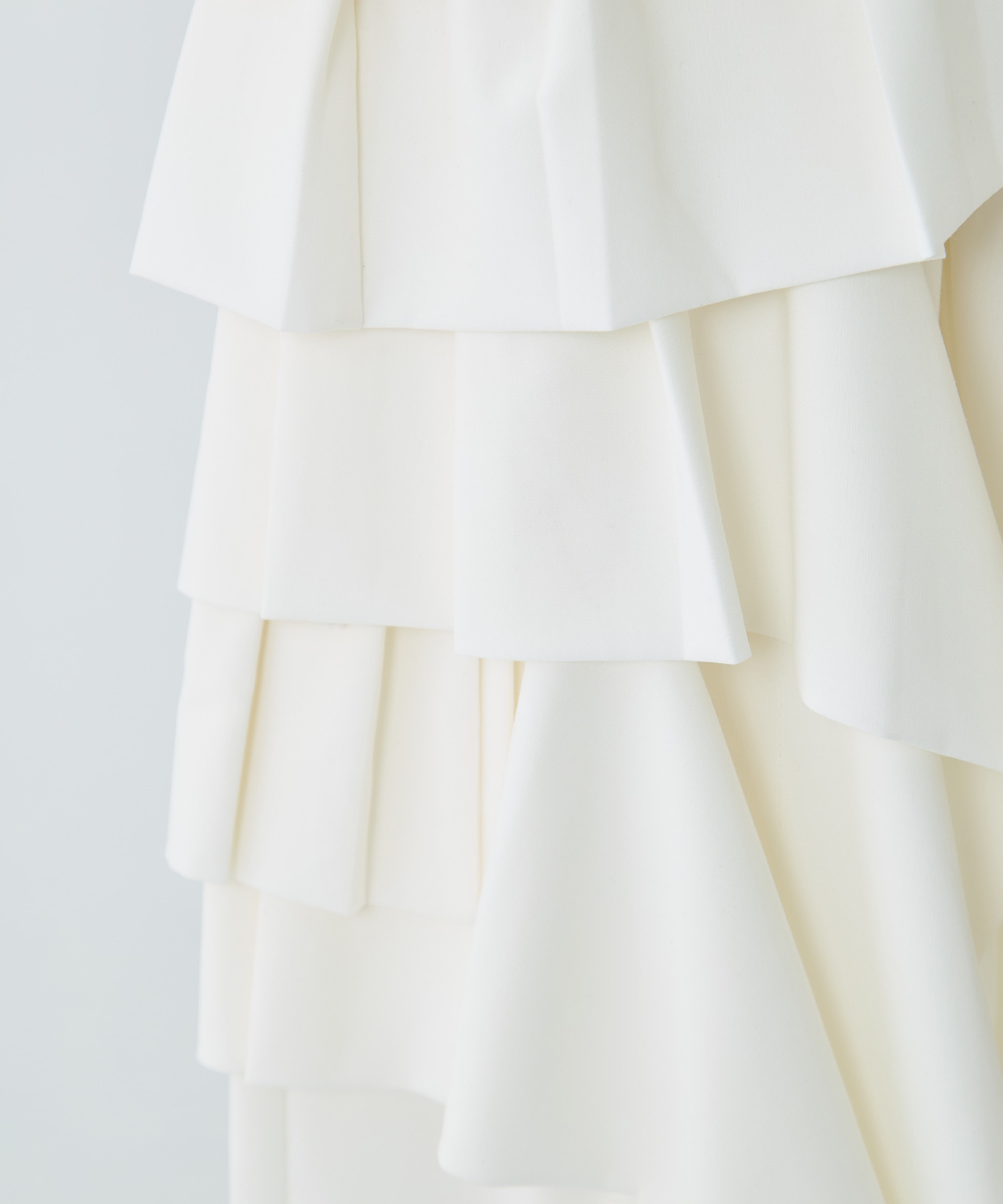 別注 RUFFLE PANTS TAAKK
