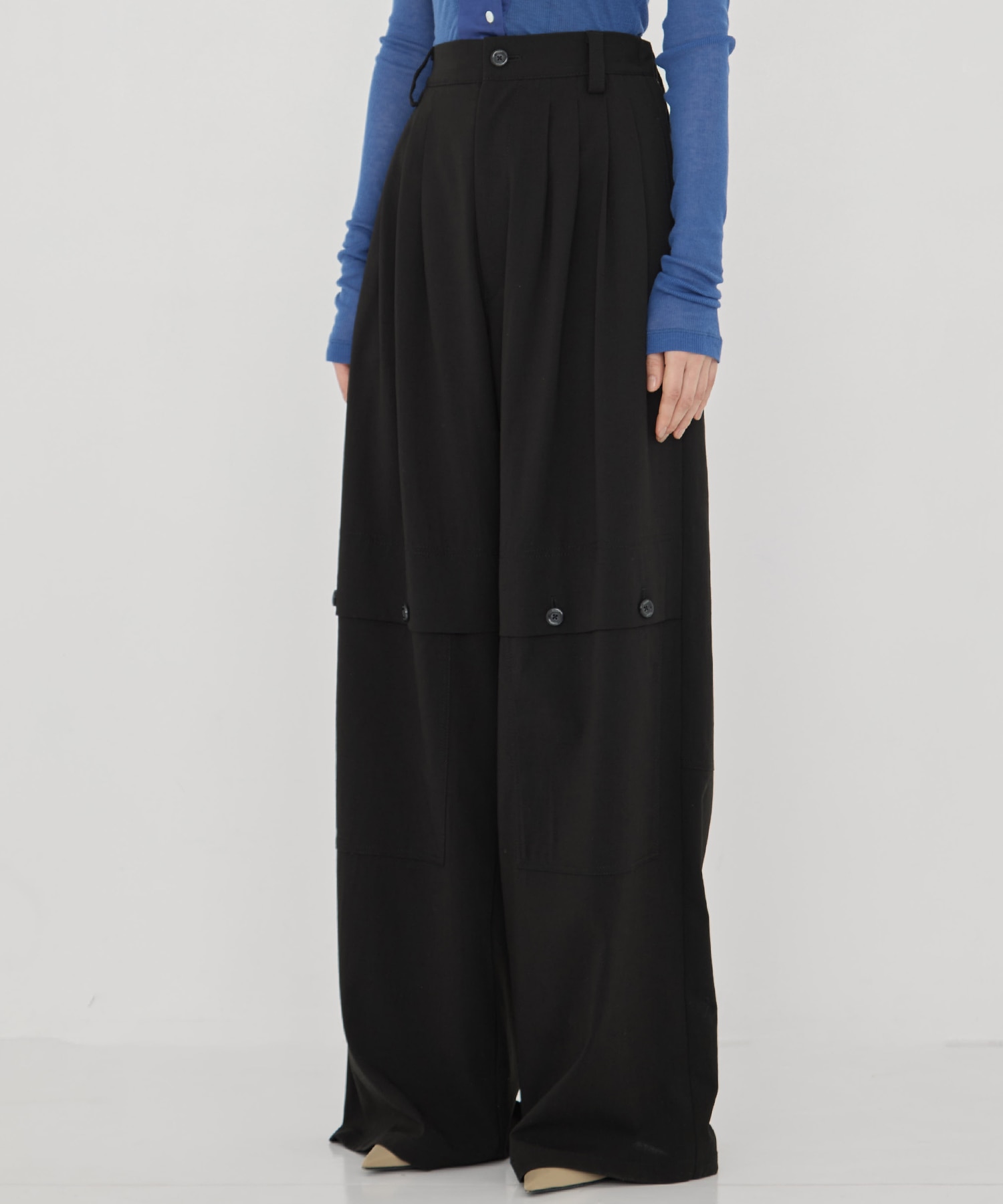 6 Pockets Work PNT UJOH