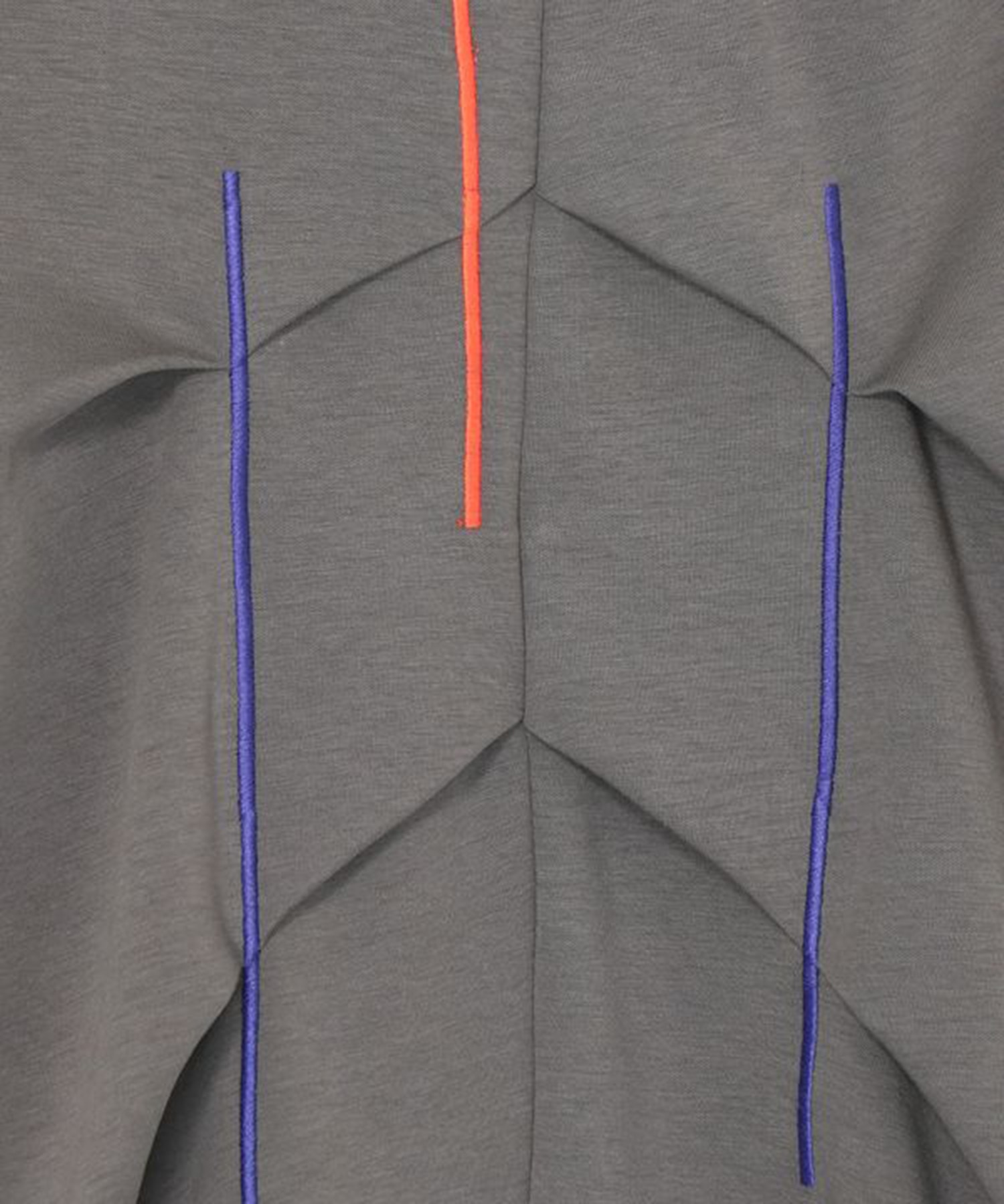 STITCH TUCK WIDE PT UN3D.