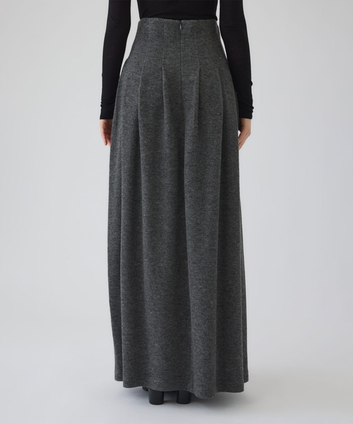 High waist bomber knit SK RIM.ARK