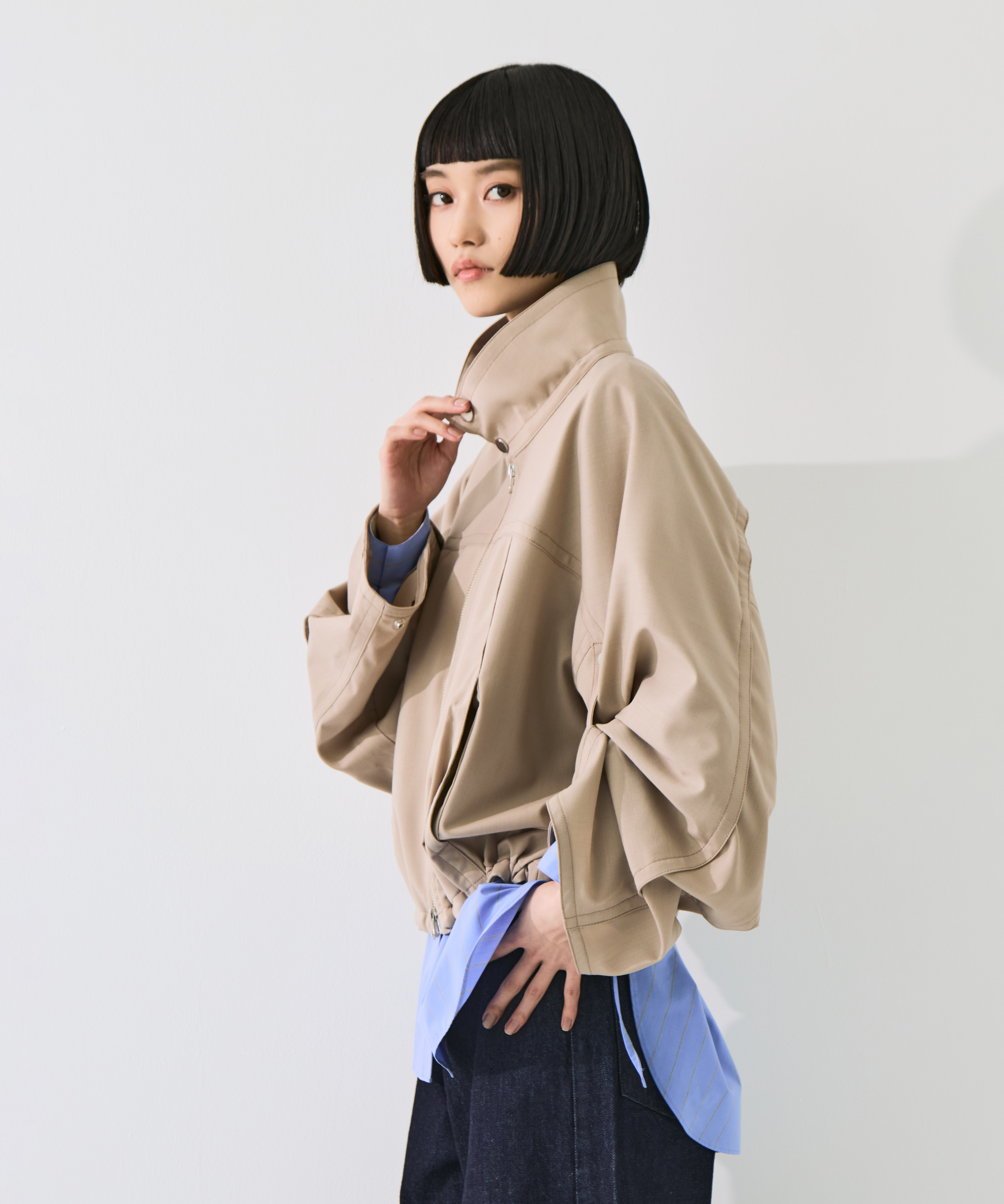 Harrington Blouson STUDIOUS