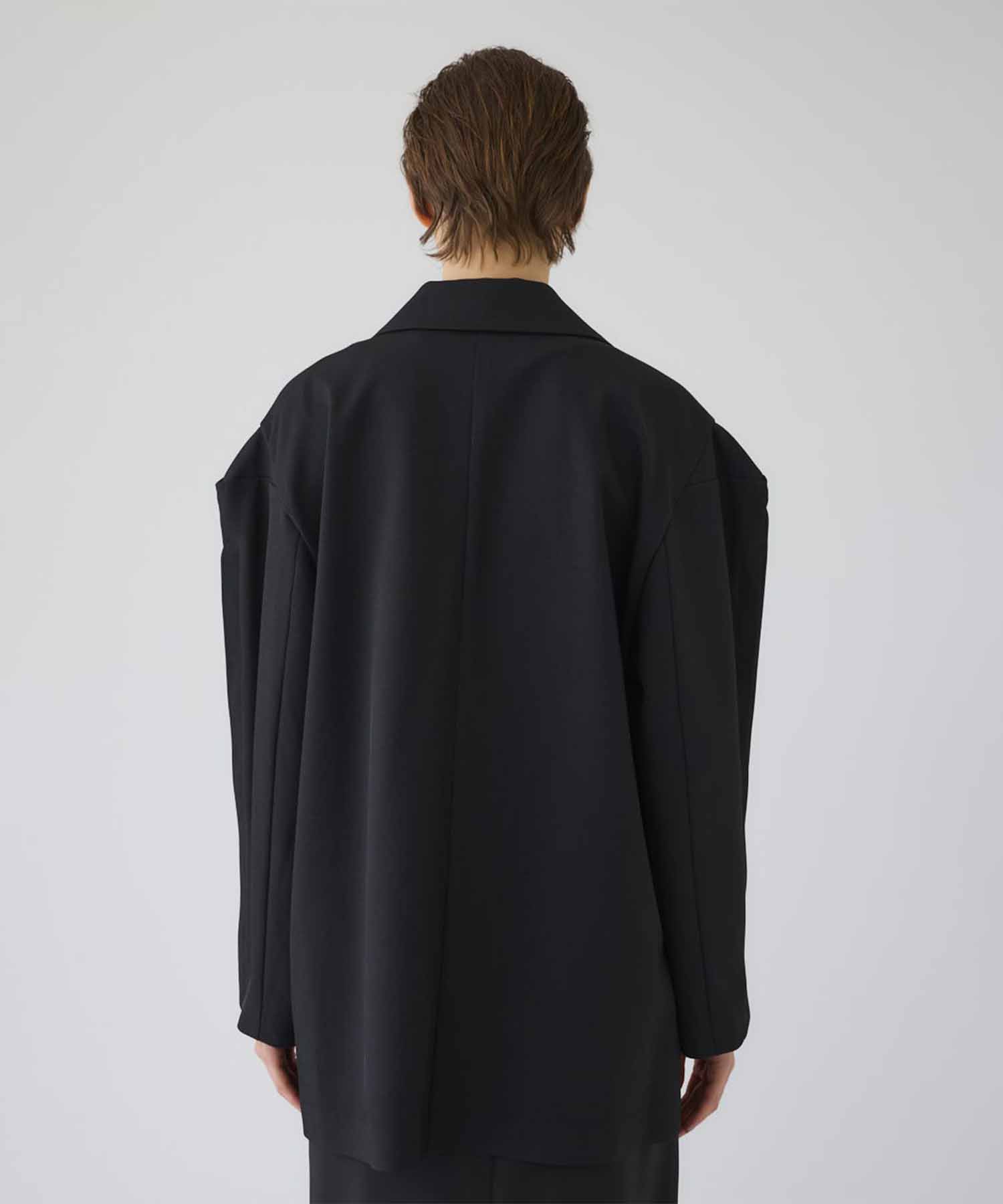 Open sleeve tailored JK RIM.ARK