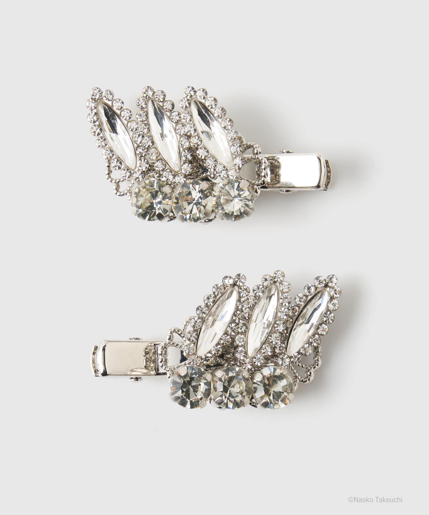 Sailor Moon crystal hair clip tanakadaisuke
