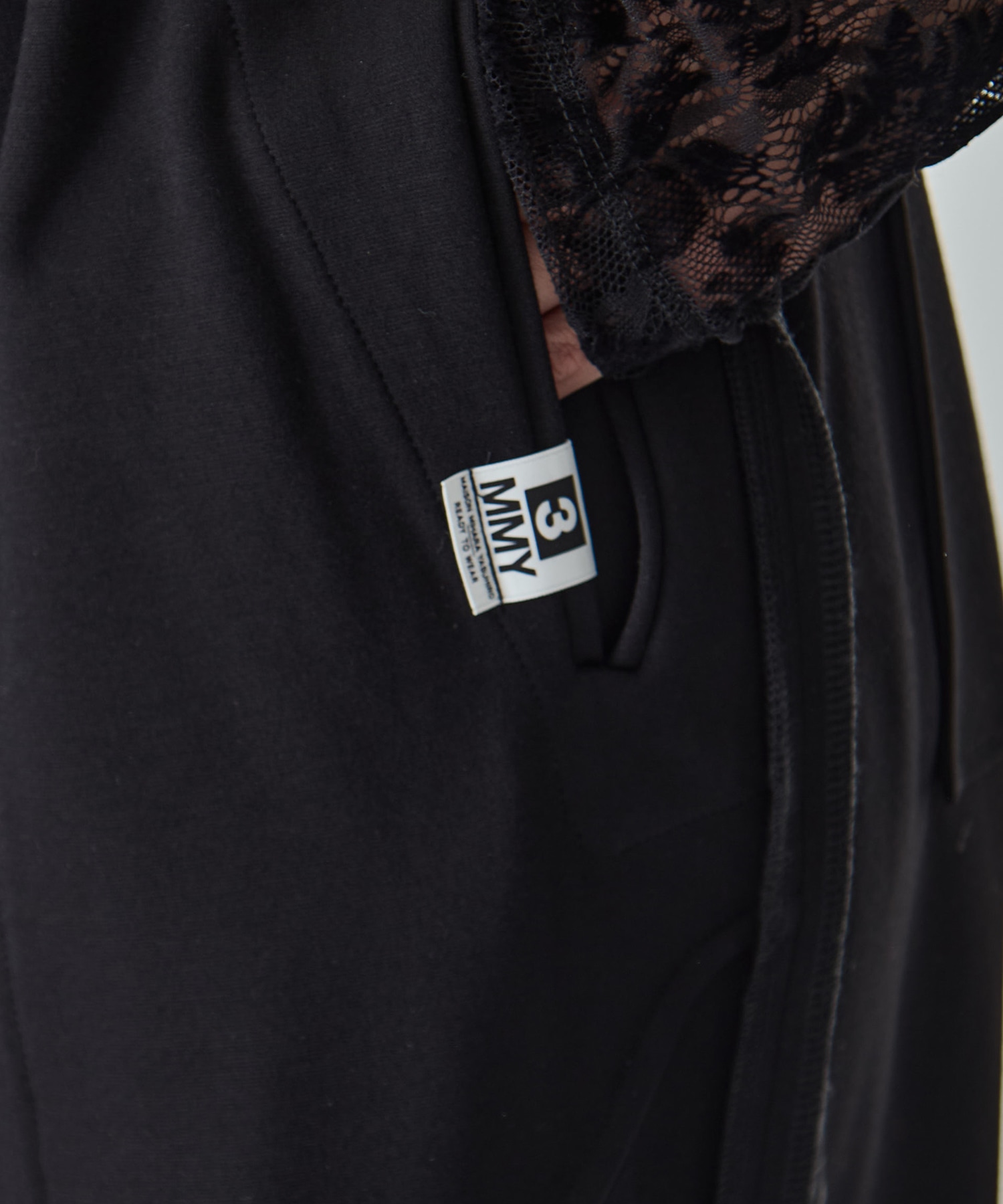 INSIDE OUT PANTS Maison MIHARA YASUHIRO