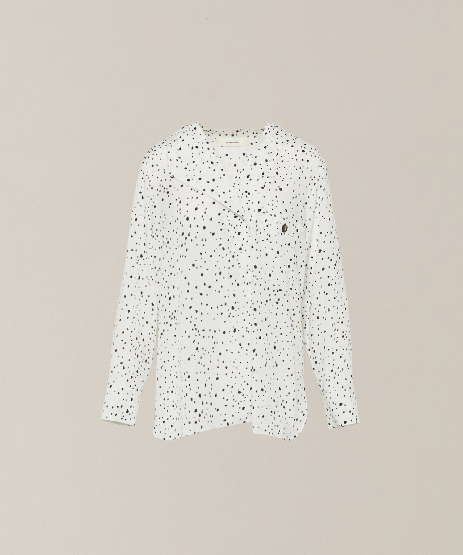 Yasetsu pullover AKIRANAKA