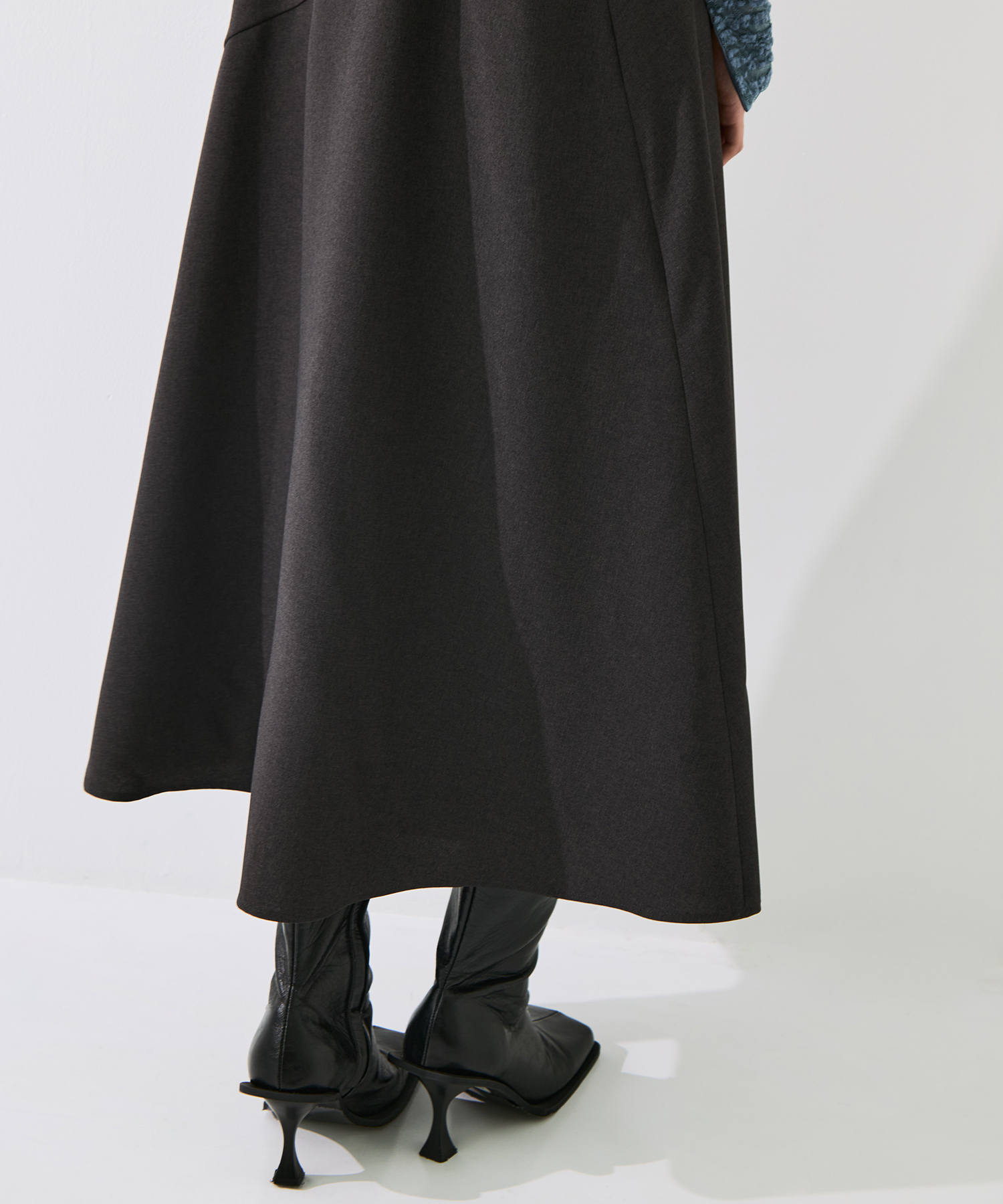 Layered Panel Dress STUDIOUS