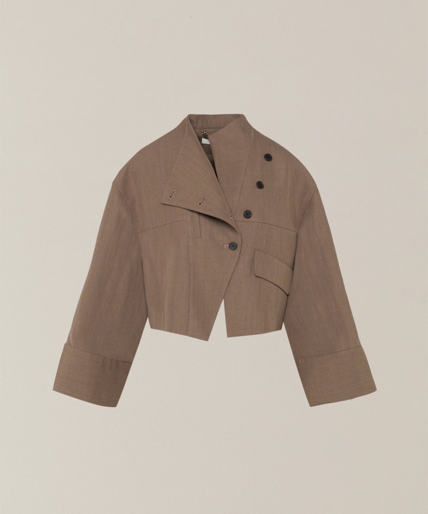 Helmina blouson AKIRANAKA