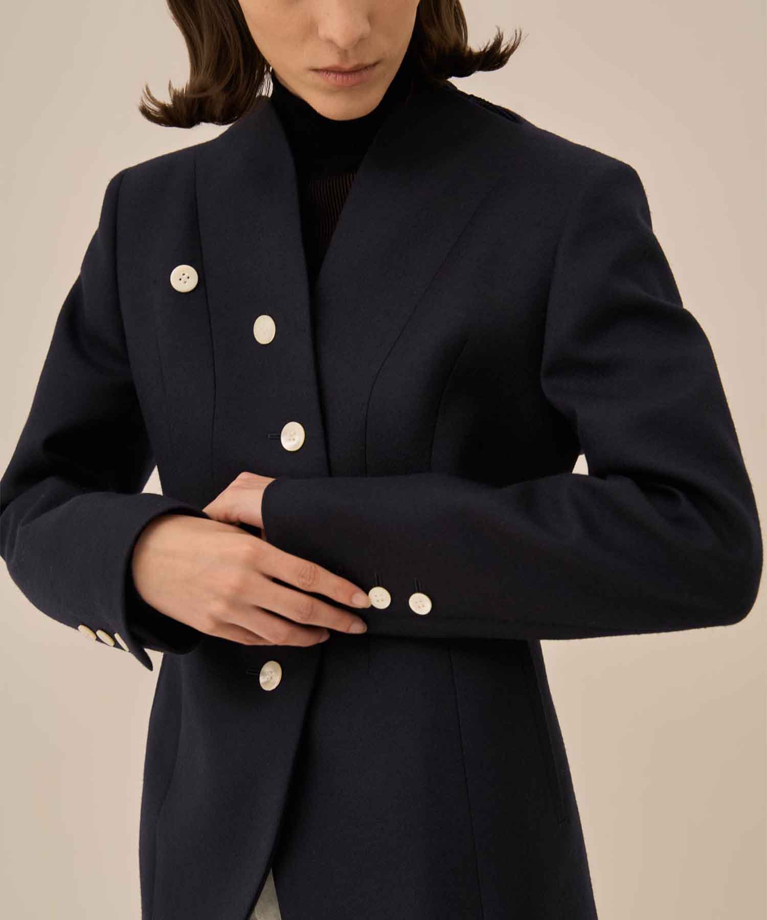 Sesilia jacket AKIRANAKA
