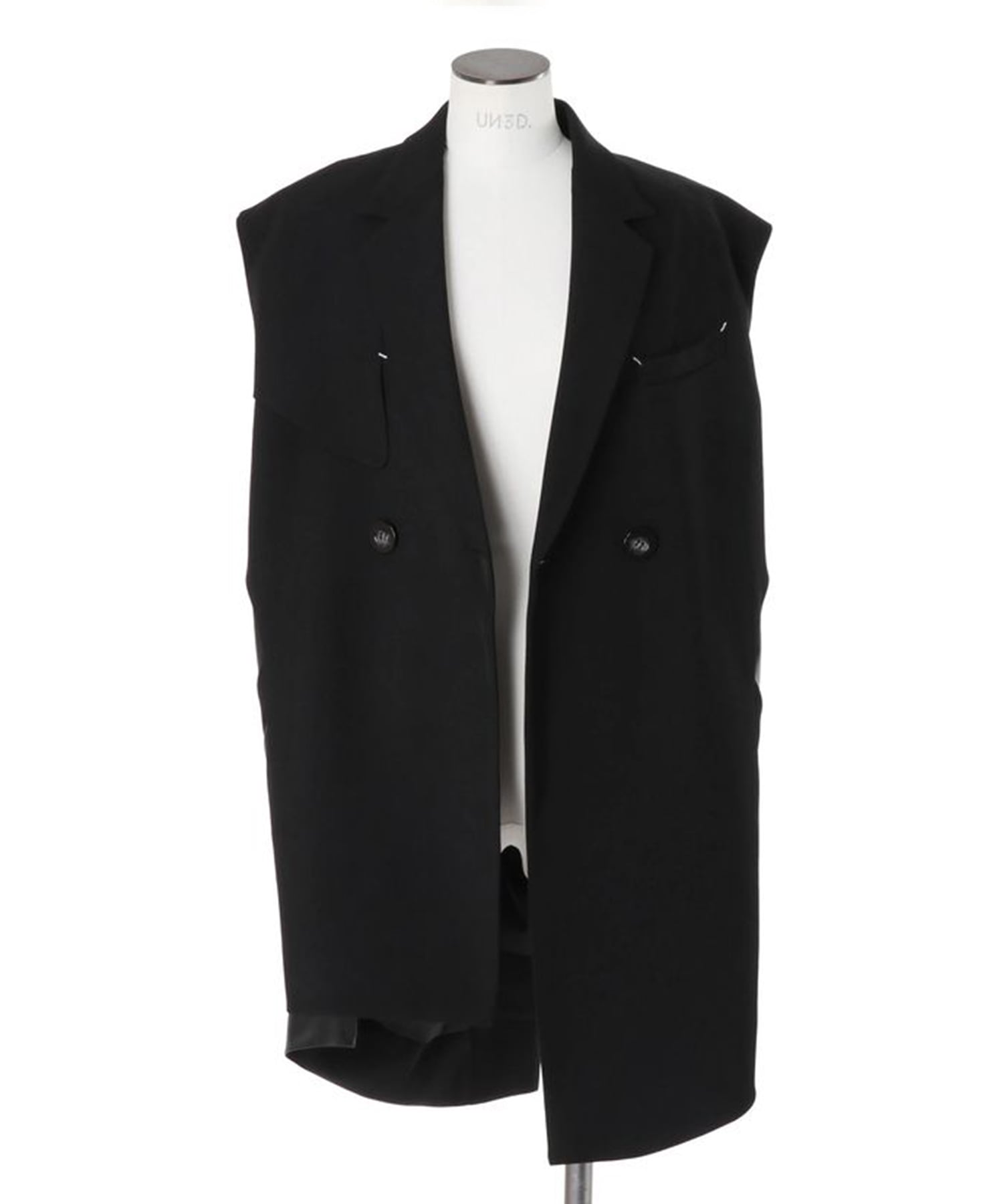 ARCH POKET DOCKING VEST UN3D.