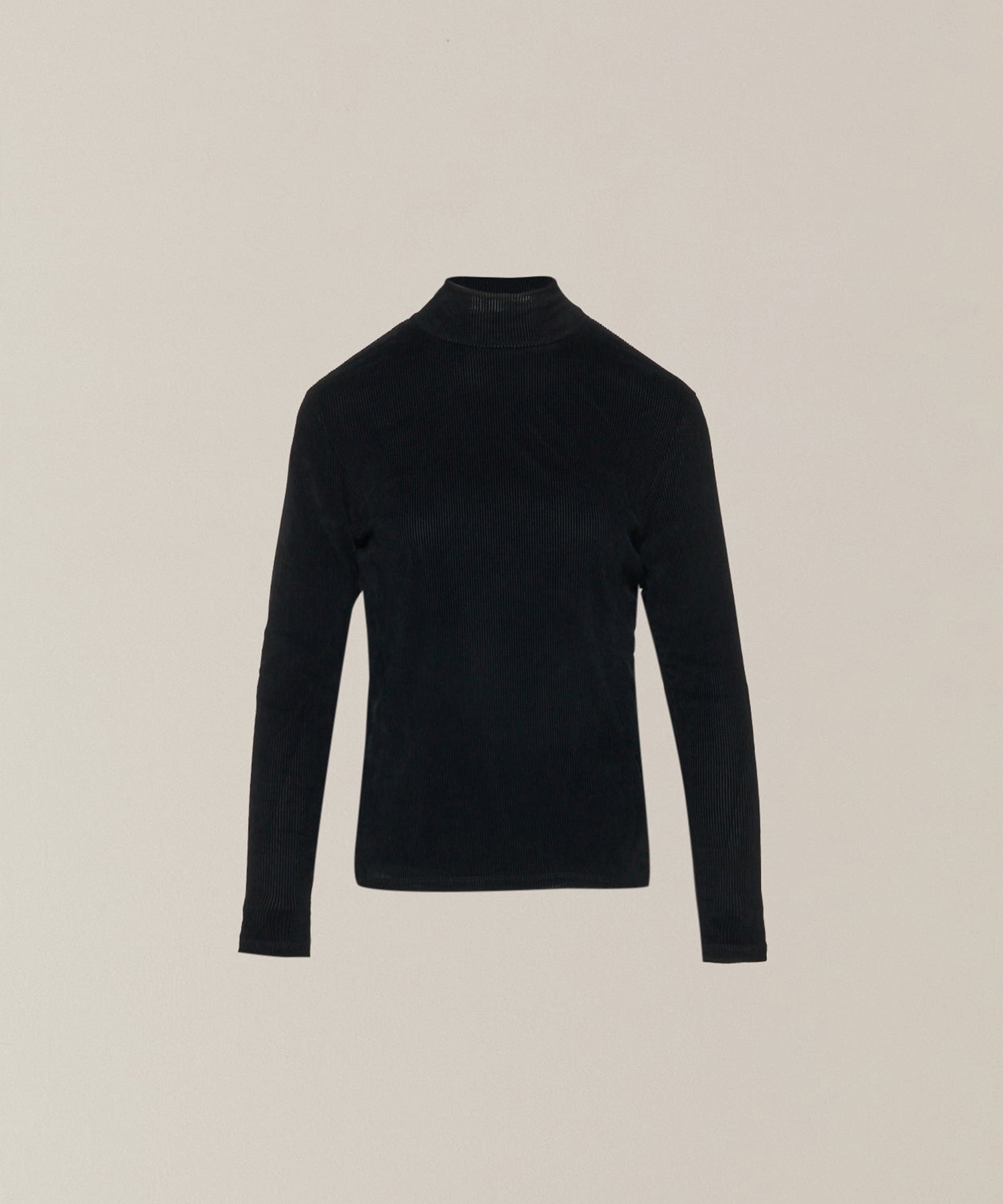 Claudia tie jersey pullover AKIRANAKA