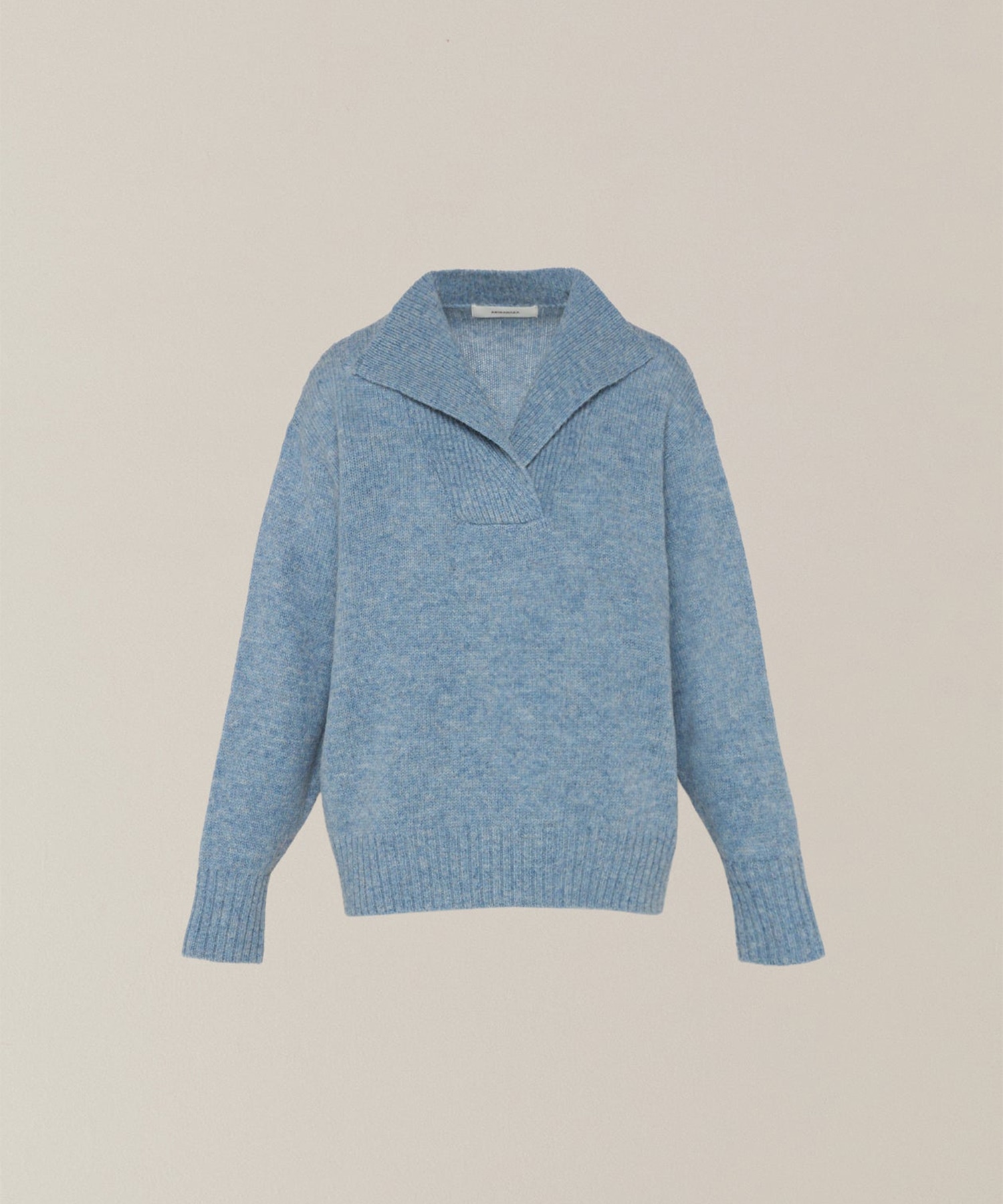 Graciana knit pullover AKIRANAKA