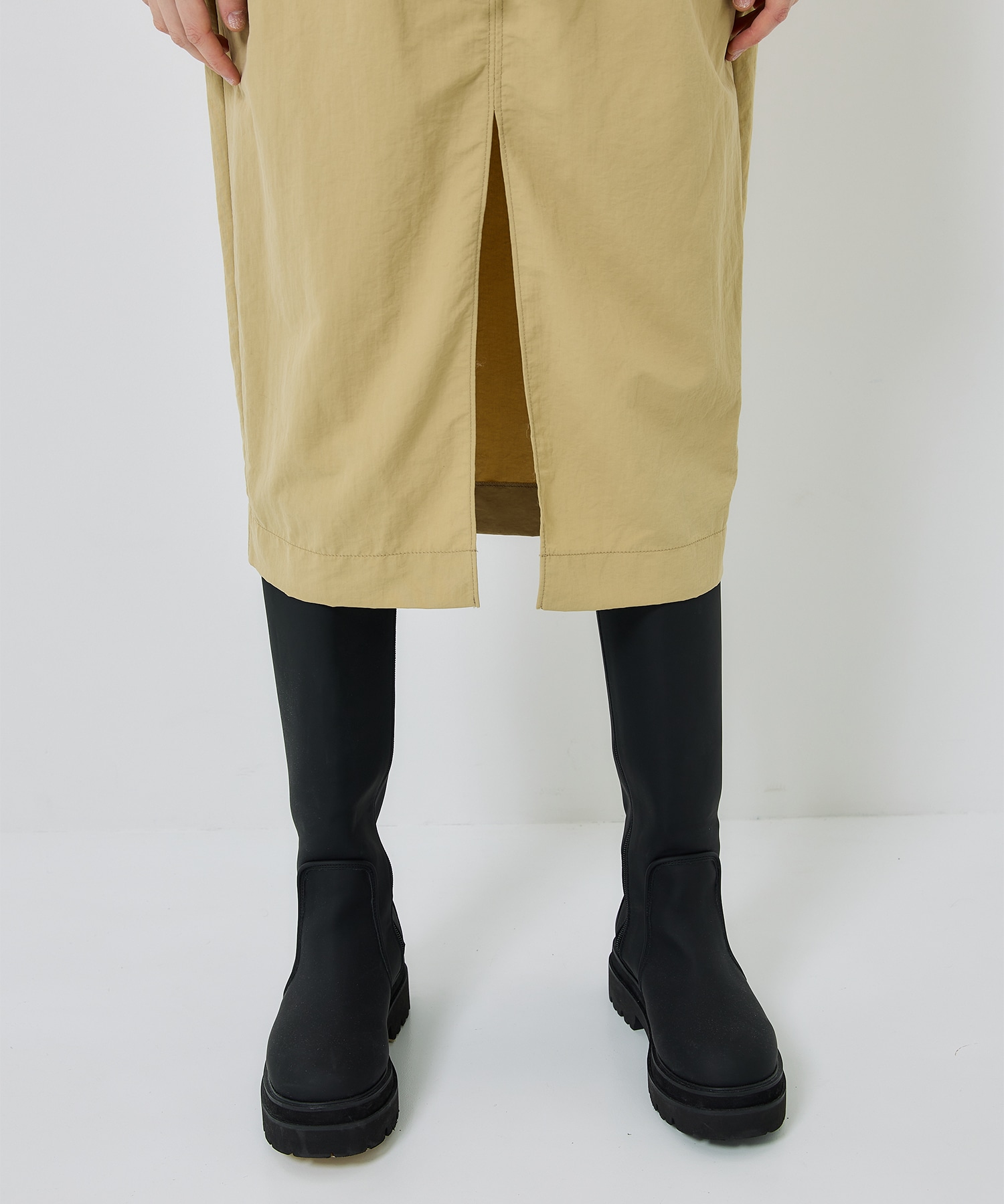 ピーチウエストドロストSK STUDIOUS