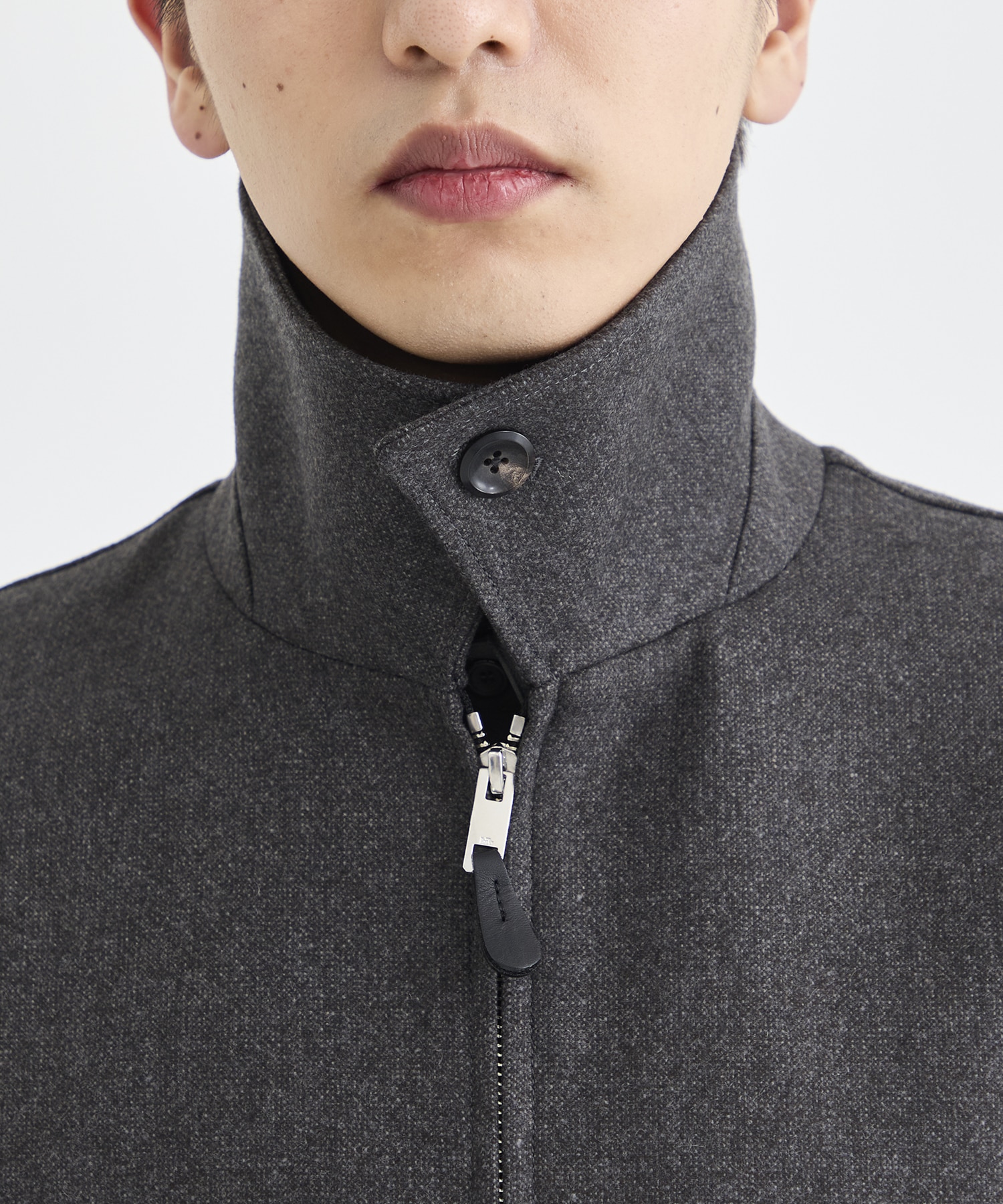 THE BALCOLLAR HARRINGTON JACKET THE RERACS