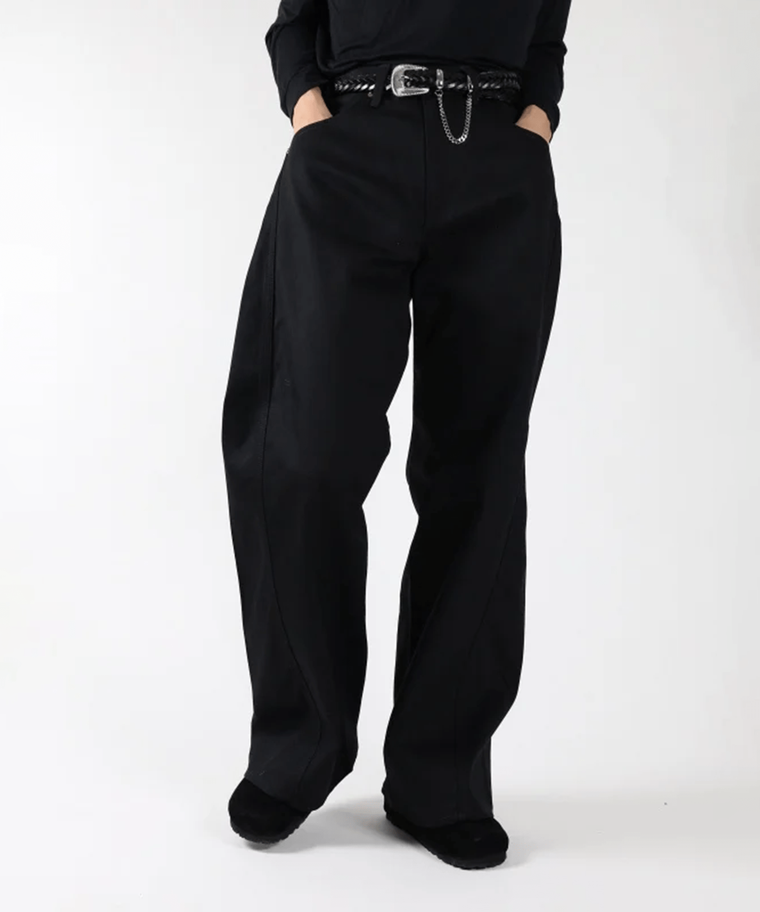 3D WORK PANTS JieDa