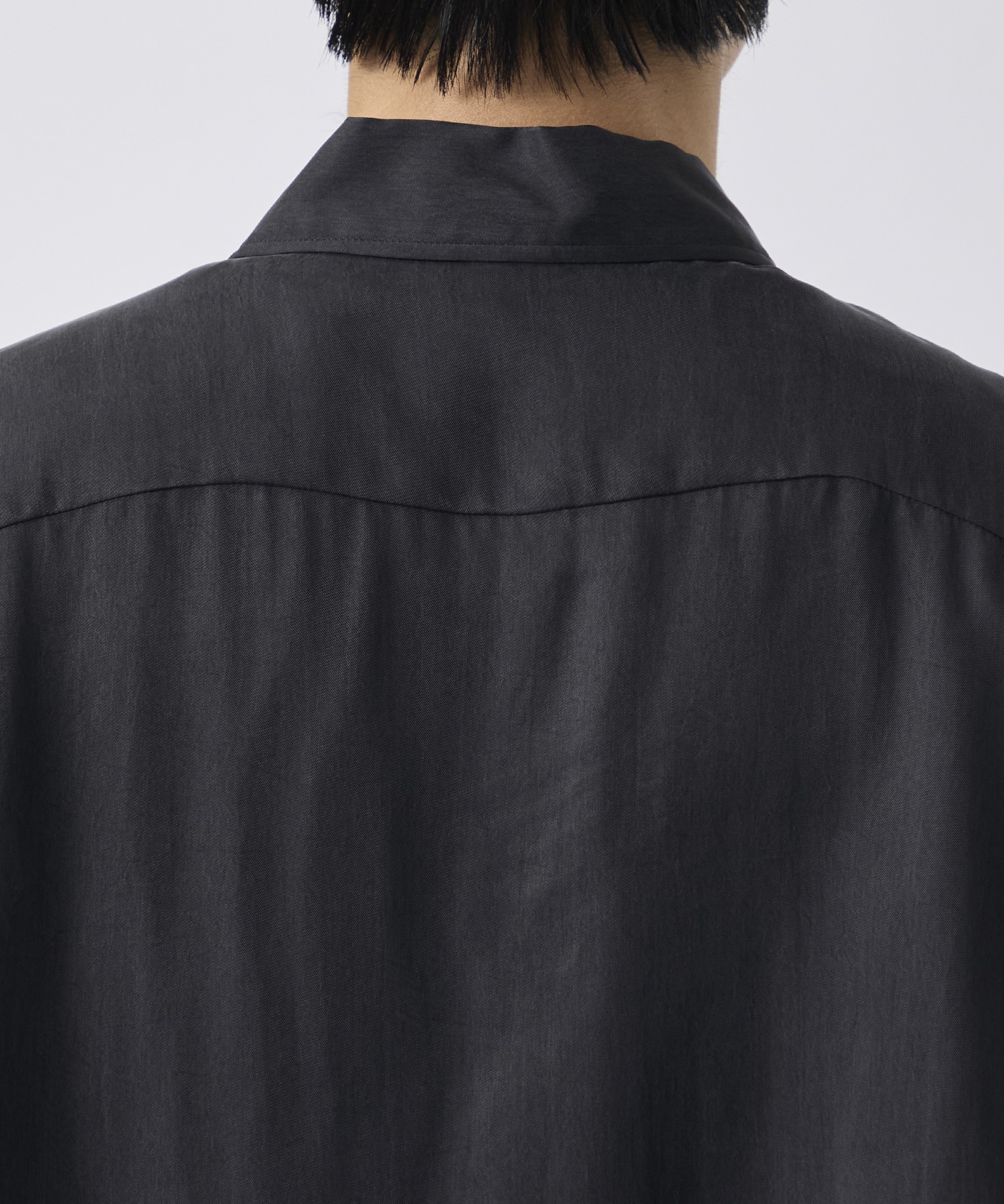 REGULAR COLLAR L/S SHIRTS URU TOKYO