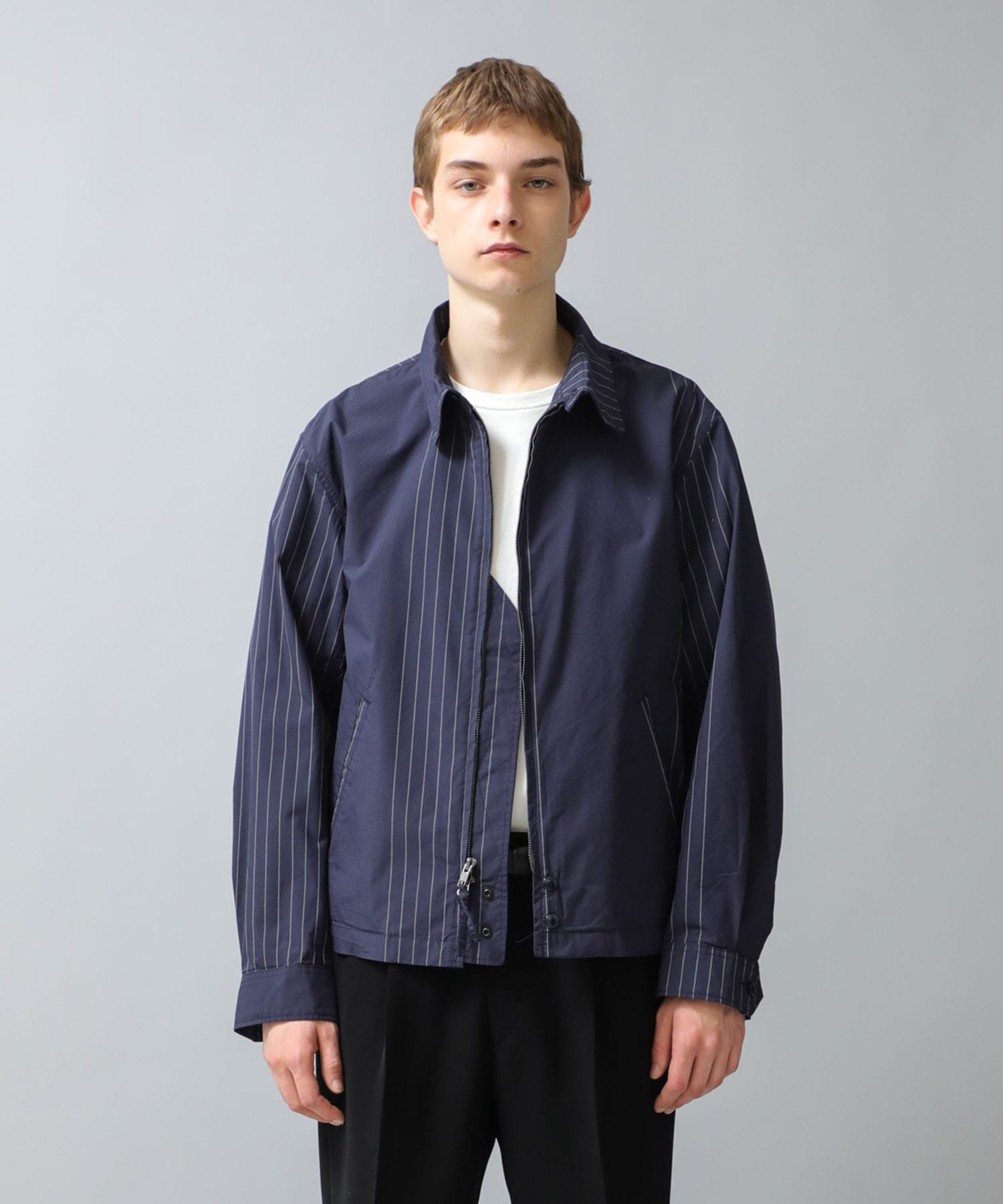 070321○ ENGINEERED GARMENTS CLAIGTON 【楽ギフ_のし宛書】 51.0%OFF