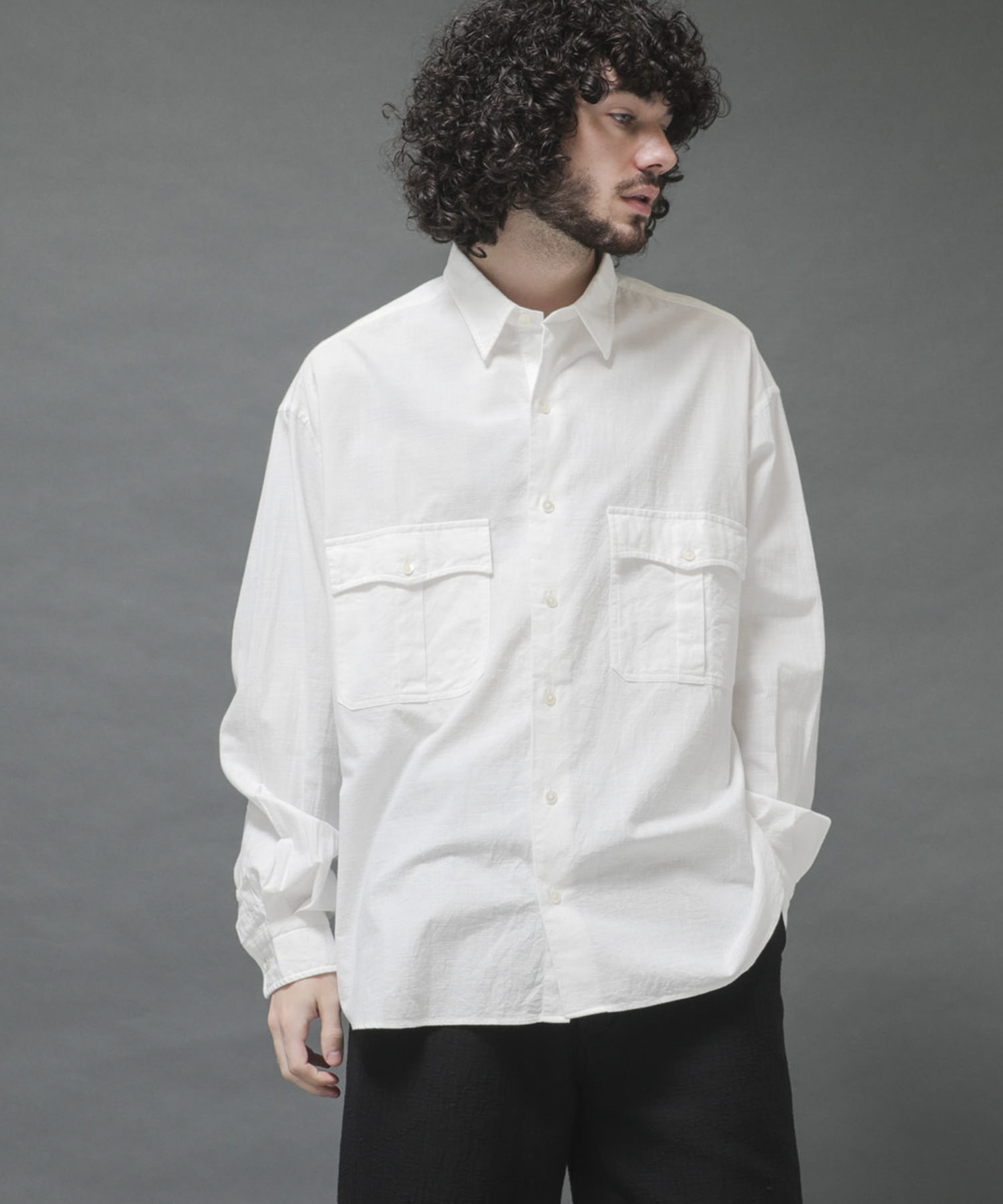 Porter classic roll up shirt XLサイズ - シャツ