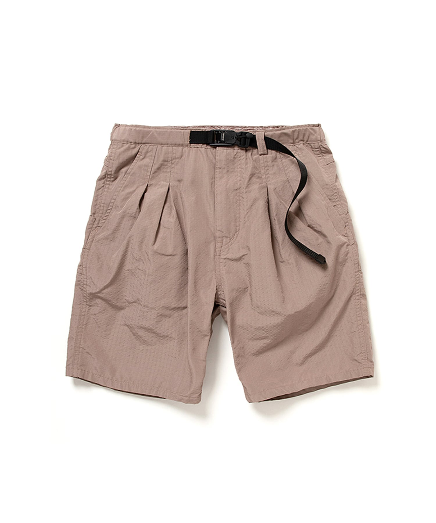 ALPINIST EASY SHORTS POLY RIPSTOP SHAPE MEMORY WITH FIDLOCK?