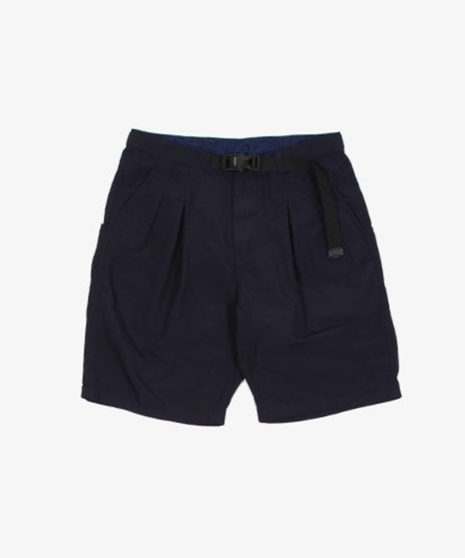 ALPINIST EASY SHORTS POLY RIPSTOP SHAPE MEMORY WITH FIDLOCK
