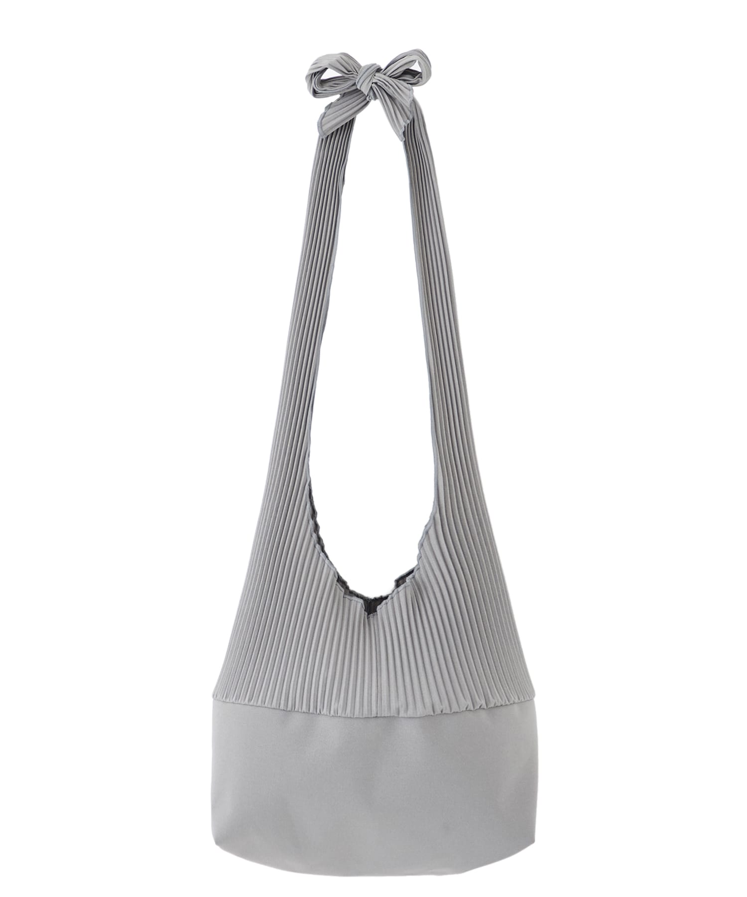 kotohayokozawa studious別注 pleat bag