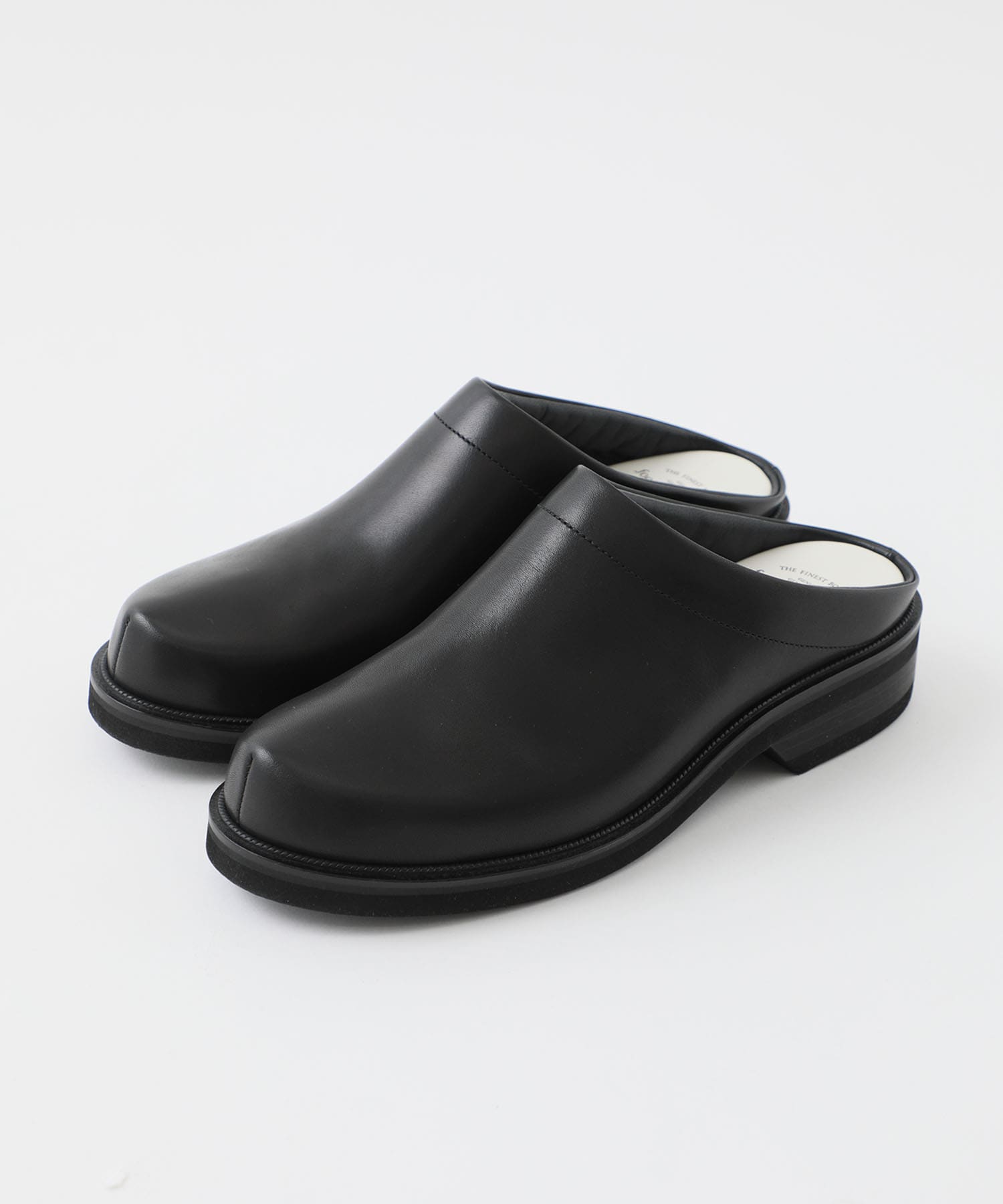 foot the coacher＞ MINIMAL CLOG/クロッグ | wic-capital.net