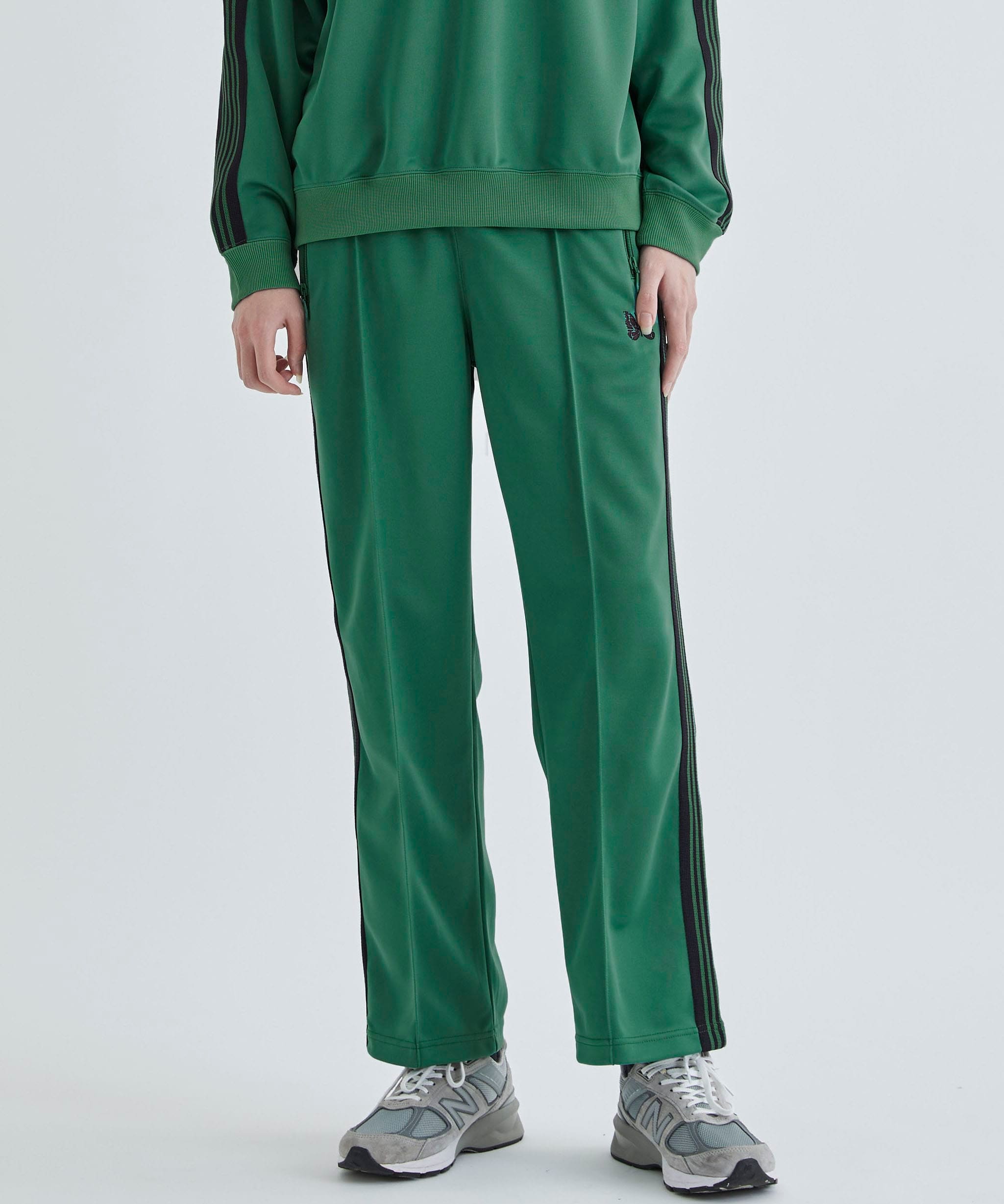 Track Pant - Poly Smooth｜NEEDLES