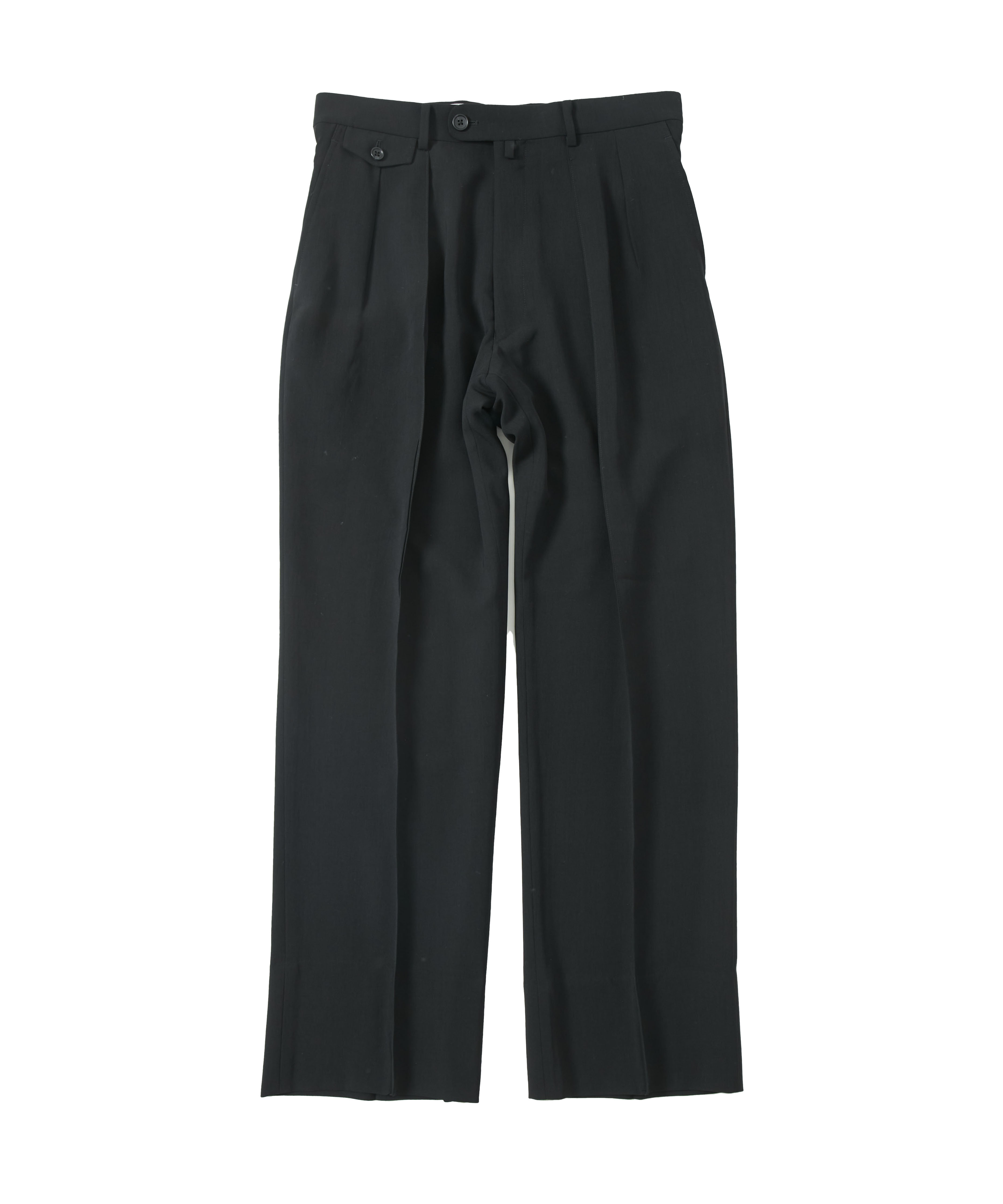 WIDE TROUSERS
