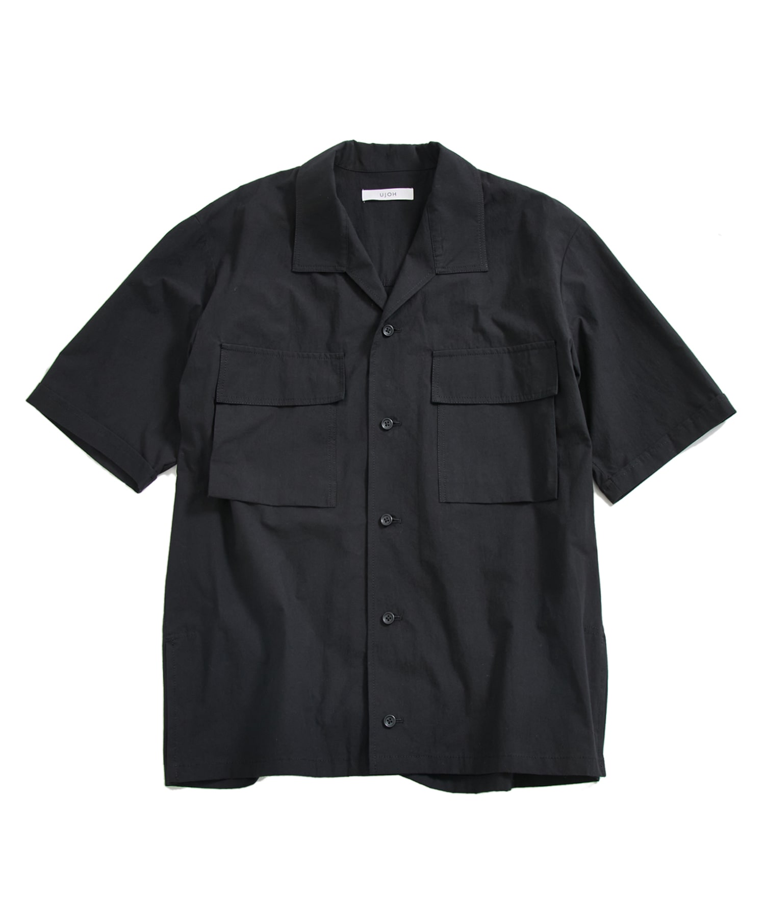 MAATEE\u0026SONS SHARK COLLAR SHIRTS - シャツ