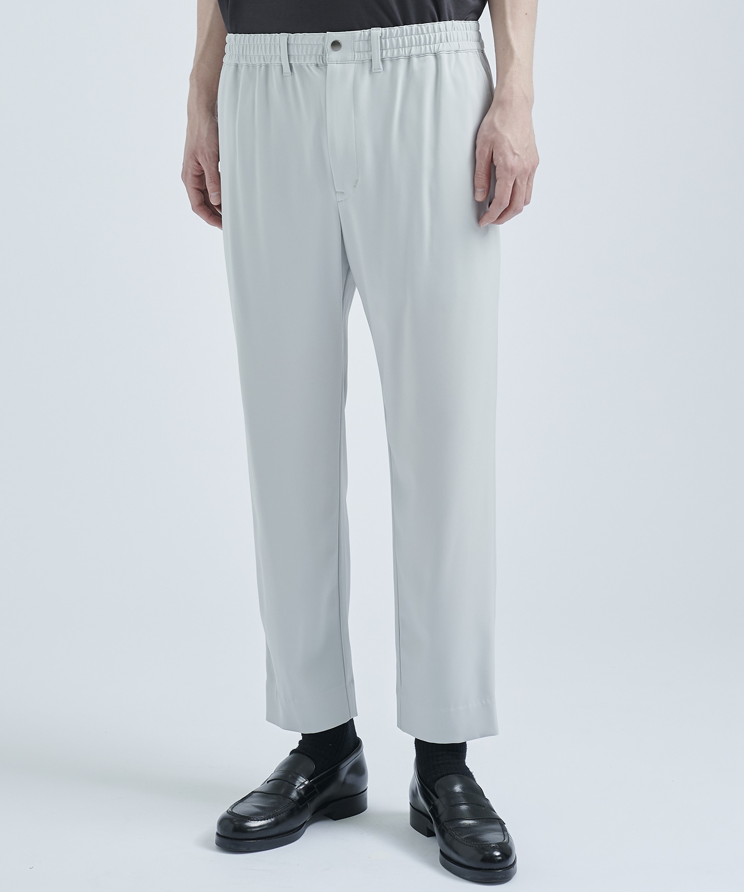 メンズIroquois studious別注 TAPERED PANTS - スラックス