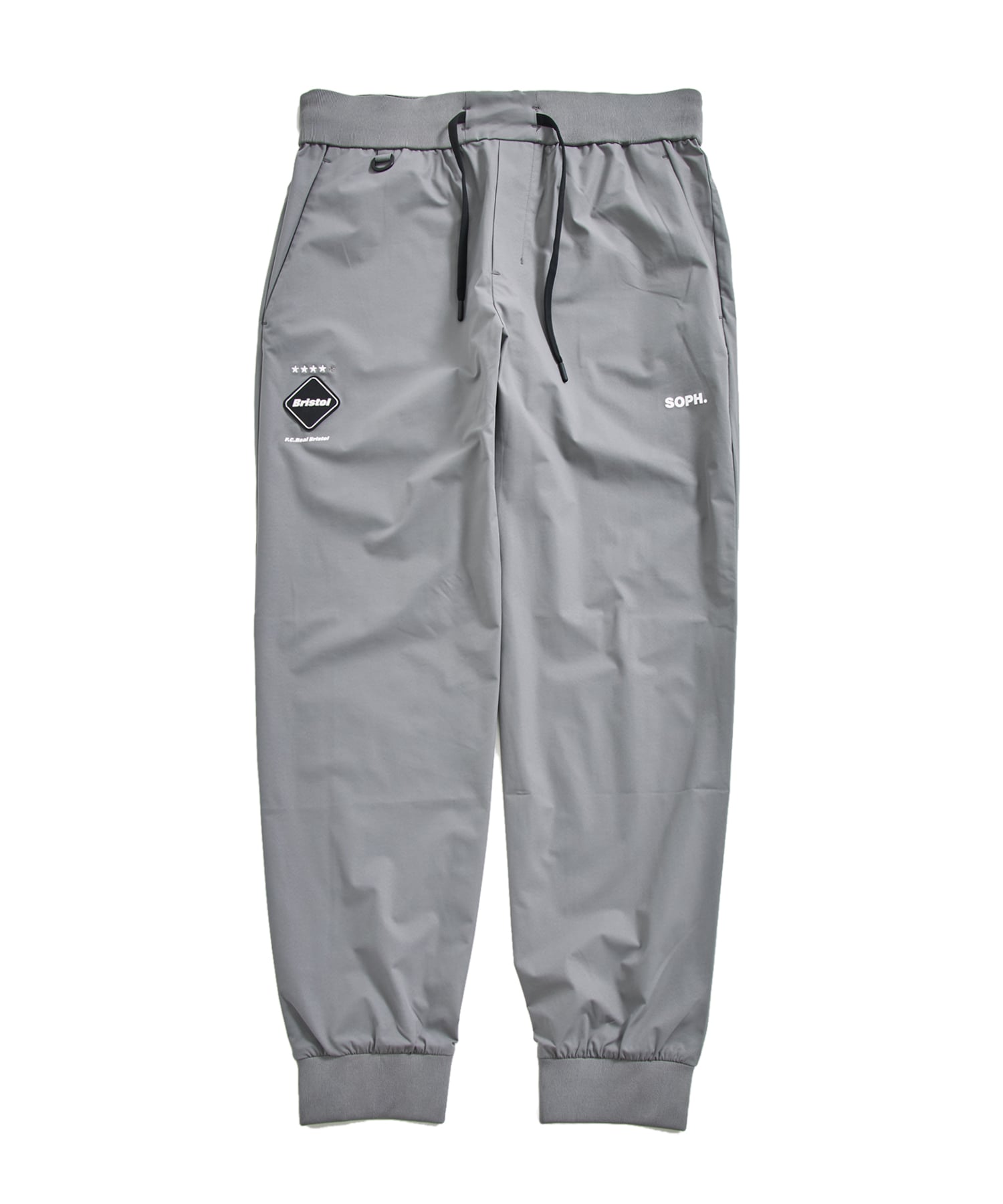 公式セール 2023年BRISTOL TRAINING TRACK RIBBED PANTS メンズ