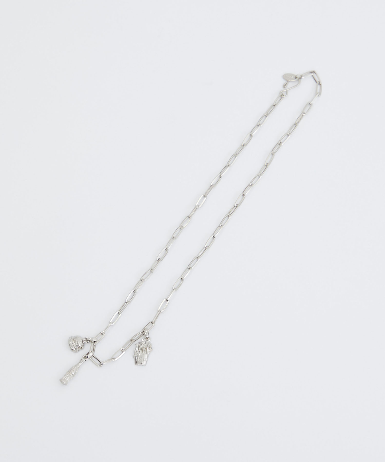 STUDIOUS別注 Happy Set Chain Necklace-