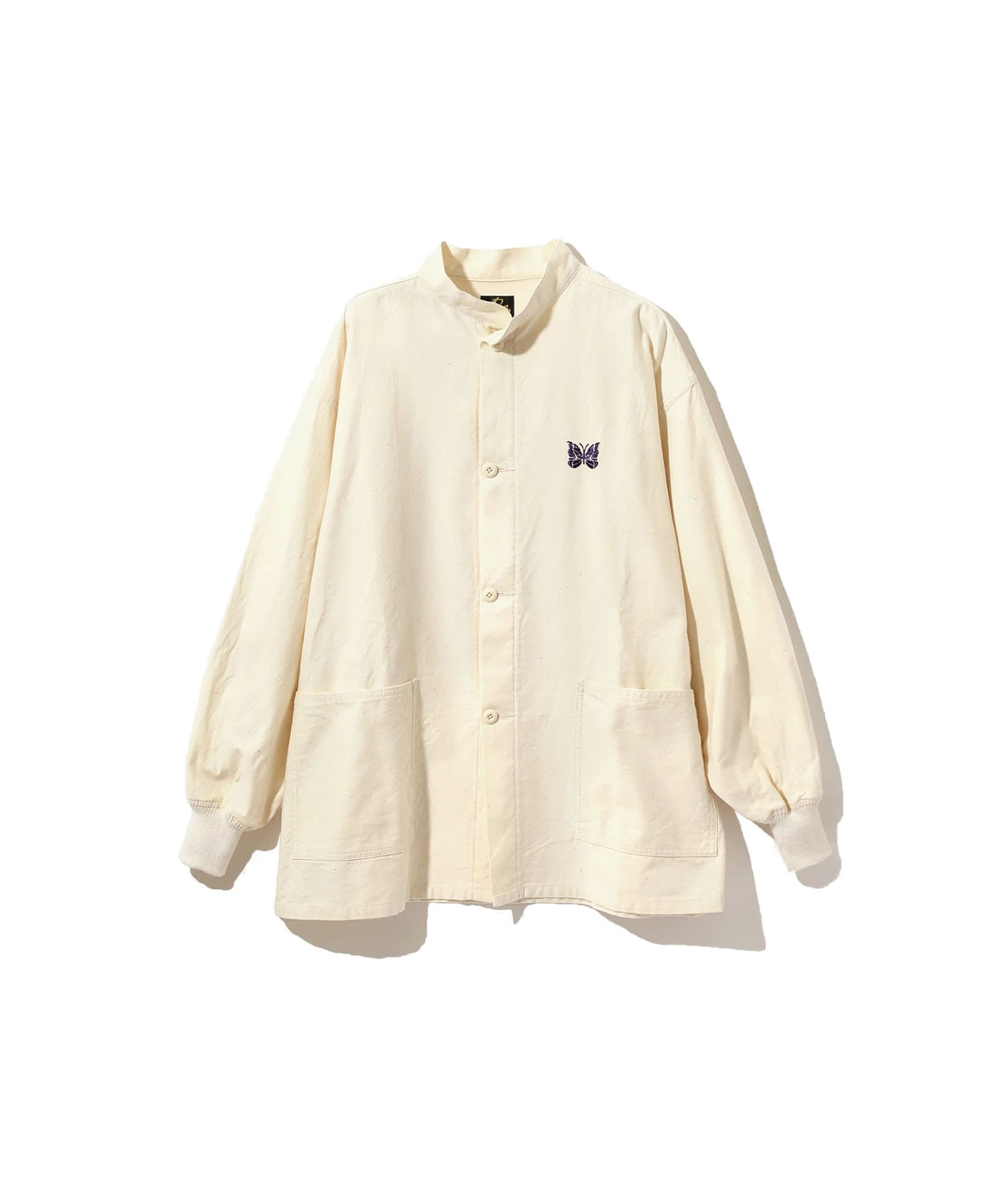 NEEDLES S.C. Army Shirt - Back Sateen - ブルゾン