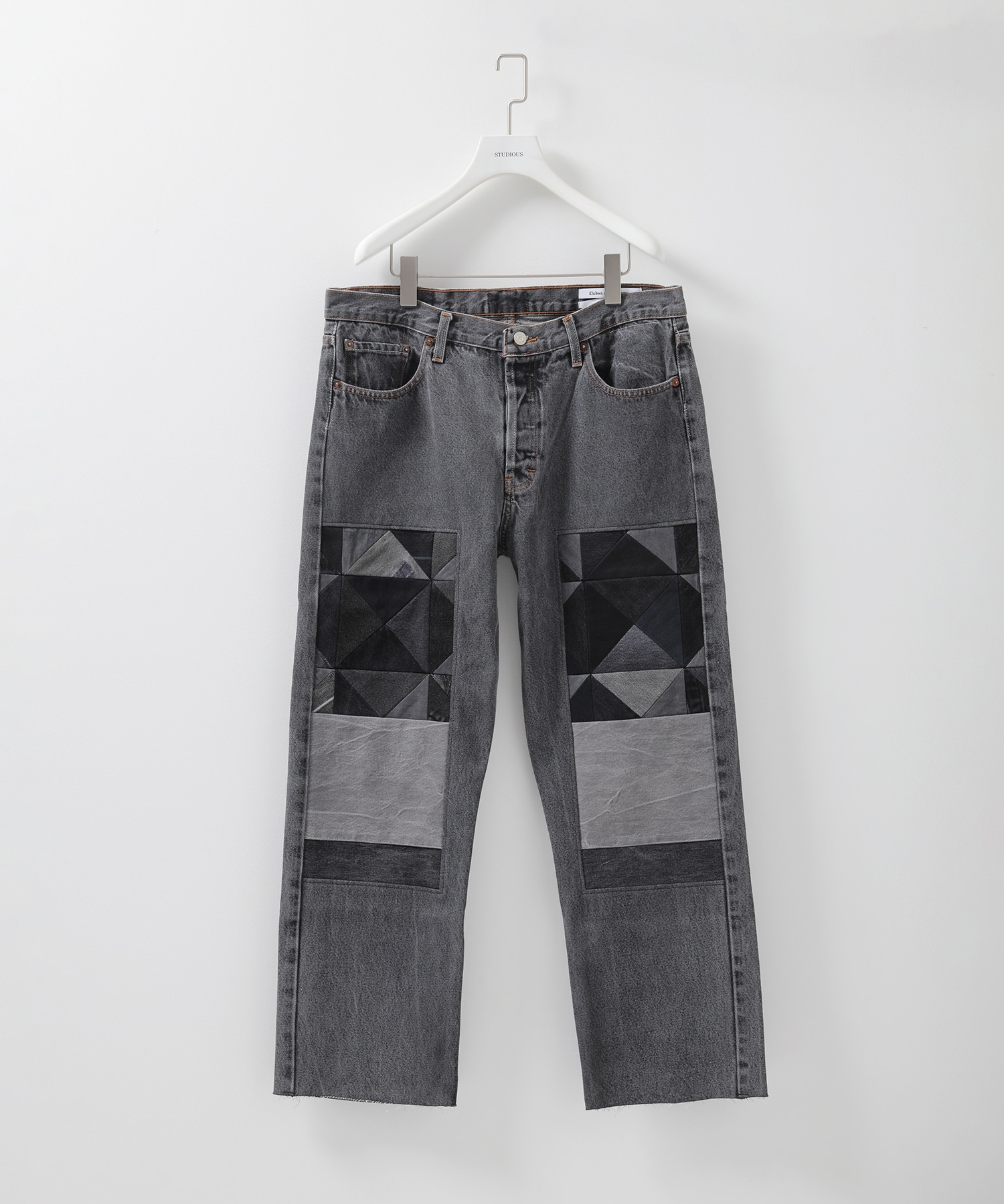 NY: OLD PATCH DENIM PANTS TYPE-501 | Children of the discordance