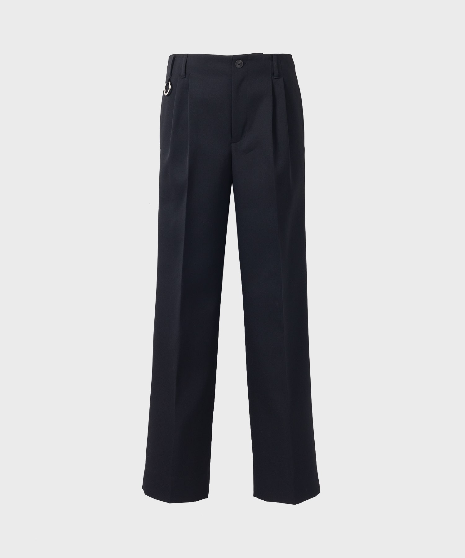 QUINN/Wide Tailored Pants | th