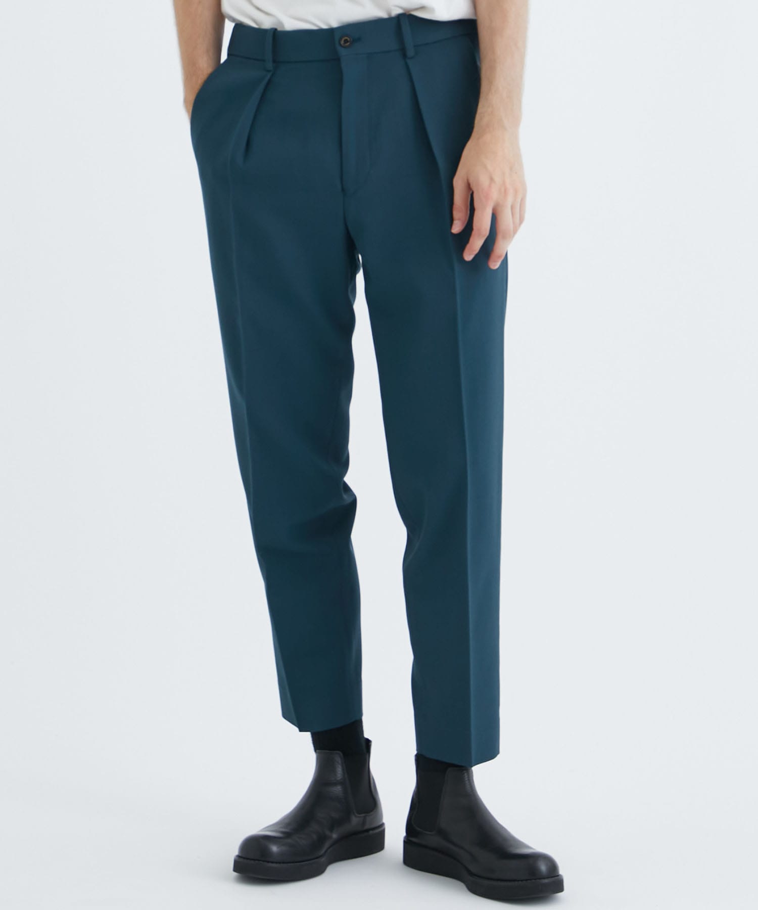 PEGTOP TROUSERS MARKAWARE/marka