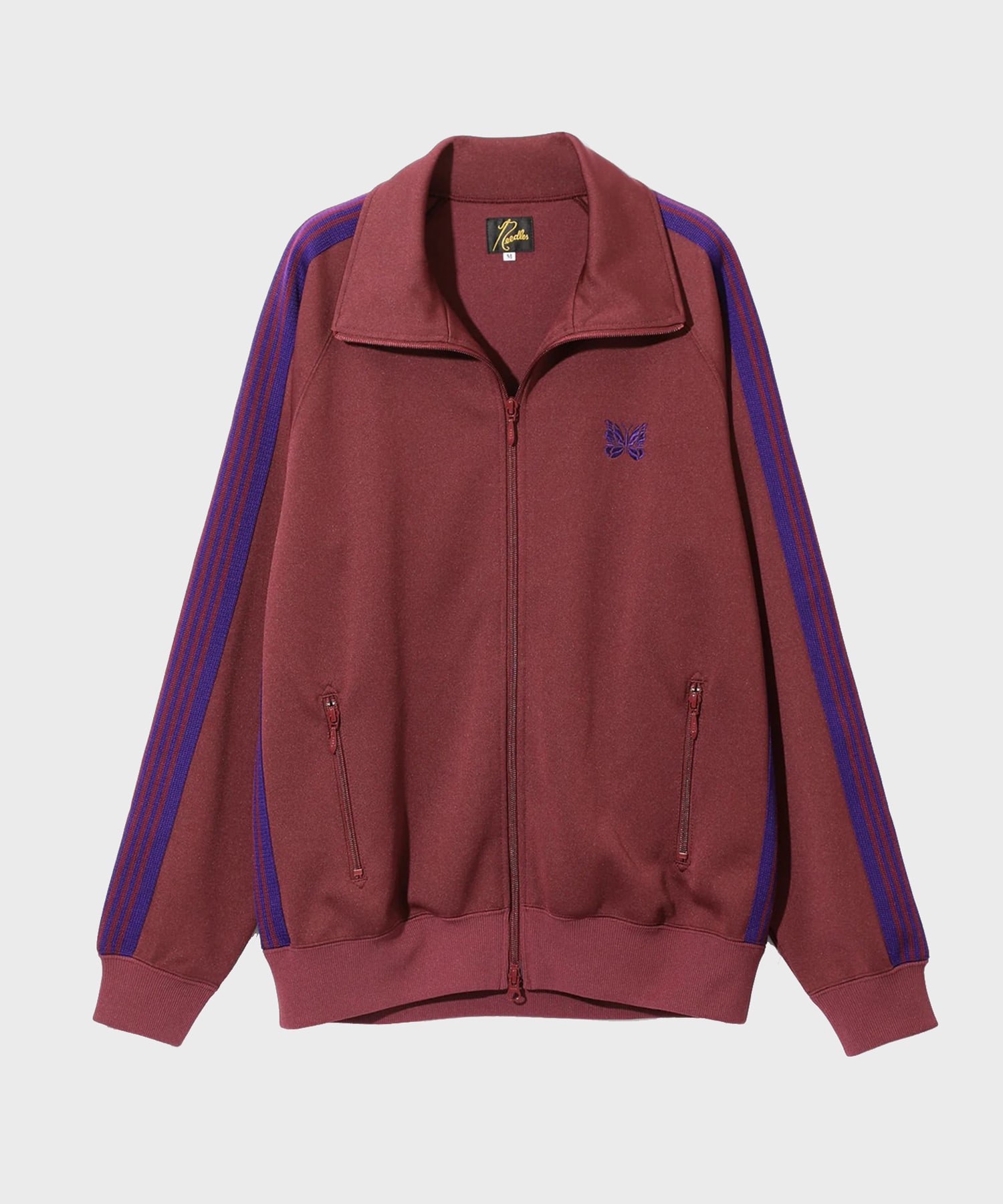 needles 21ss TRACK JACKET Poly Smooth