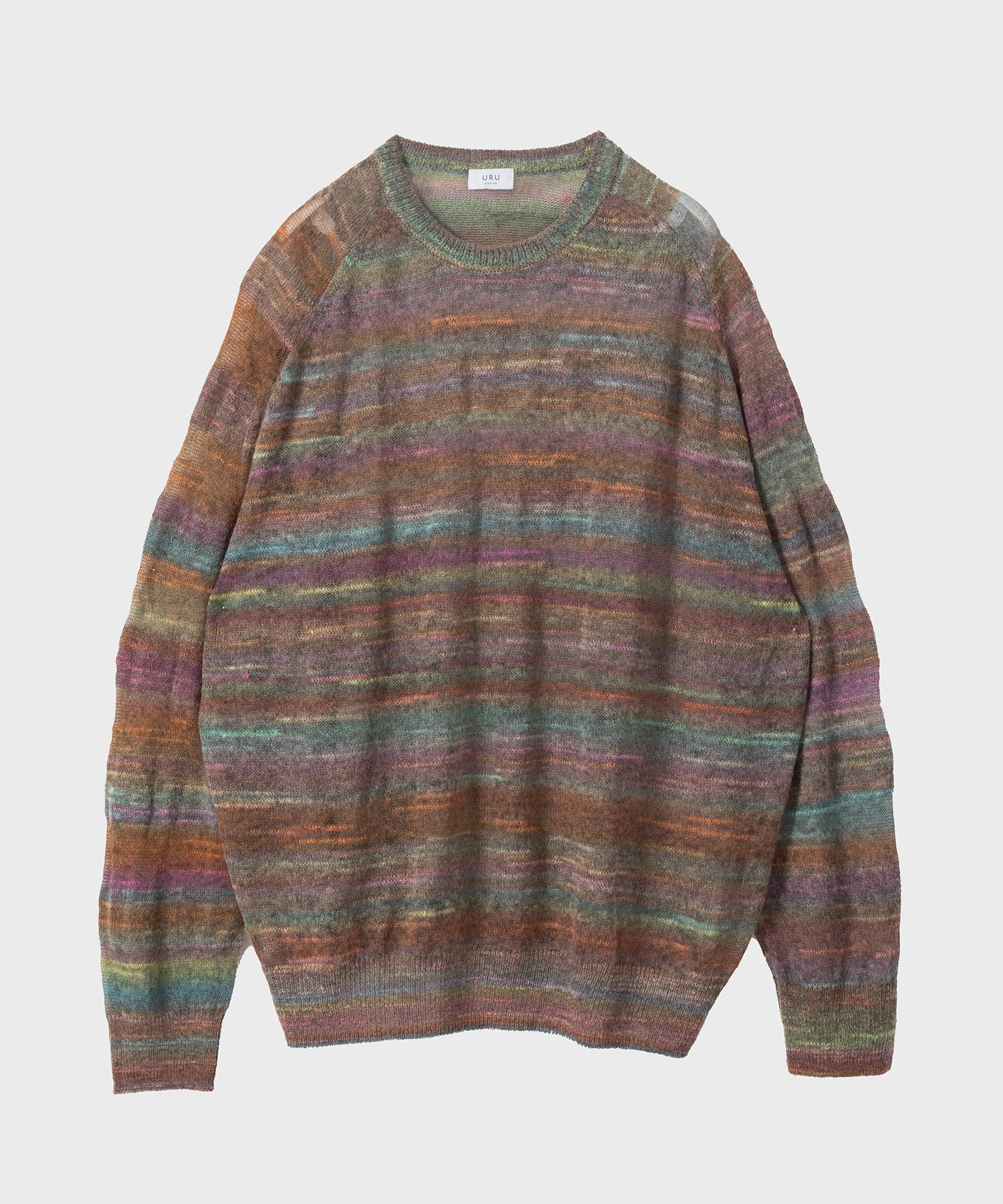 〈別注〉CREW NECK KNIT