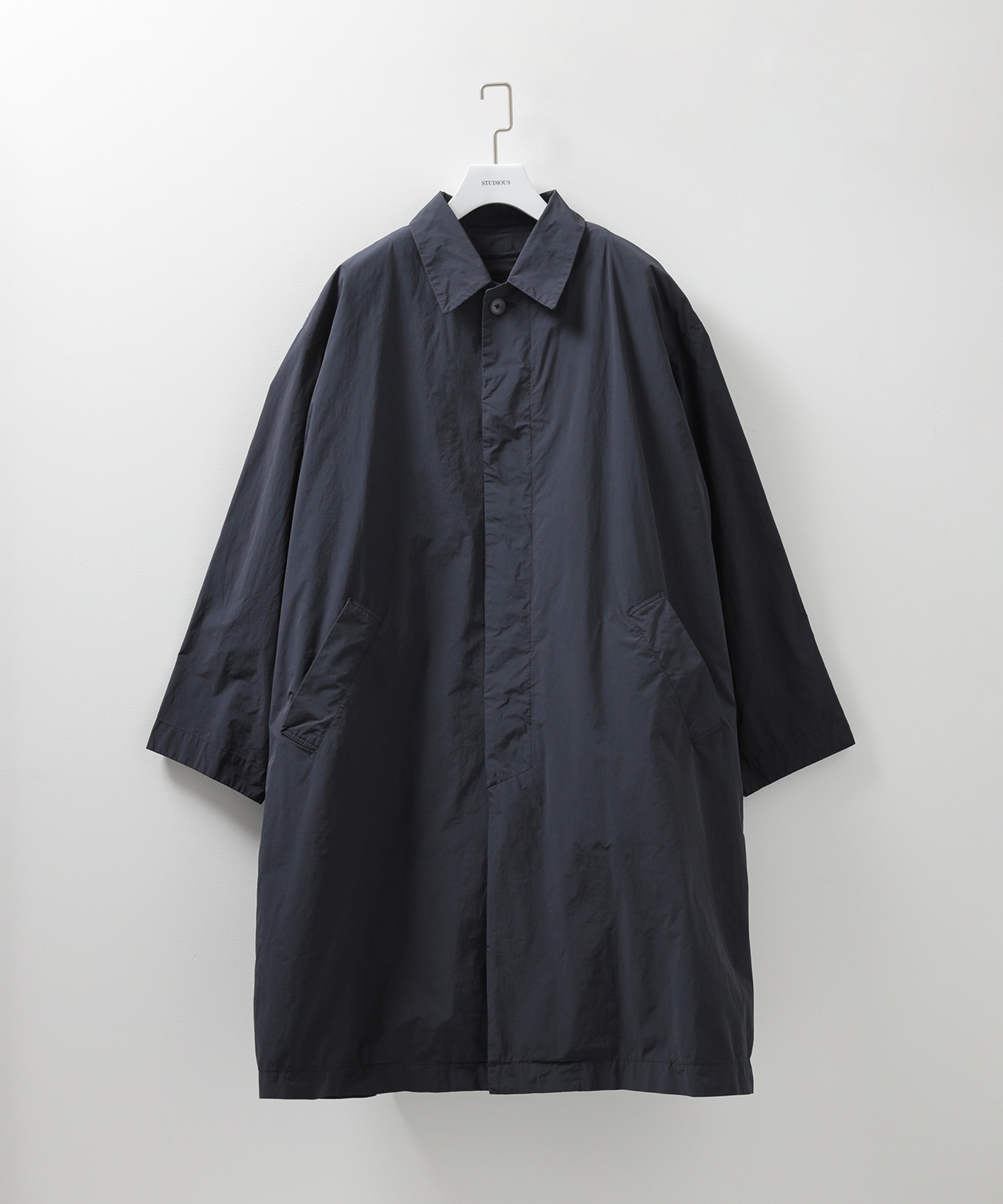 AIR VENTILE BALMACAAN COAT