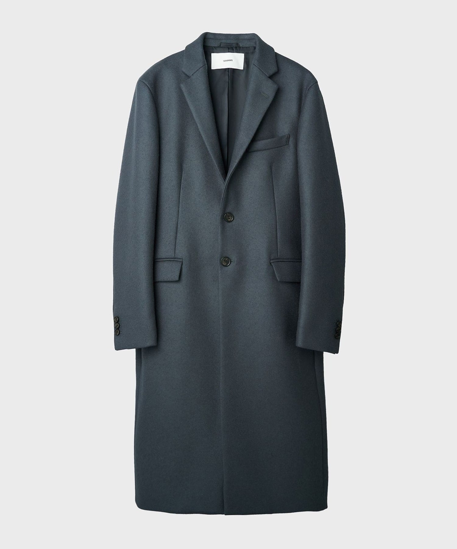 OVER CHESTER COAT｜CITY