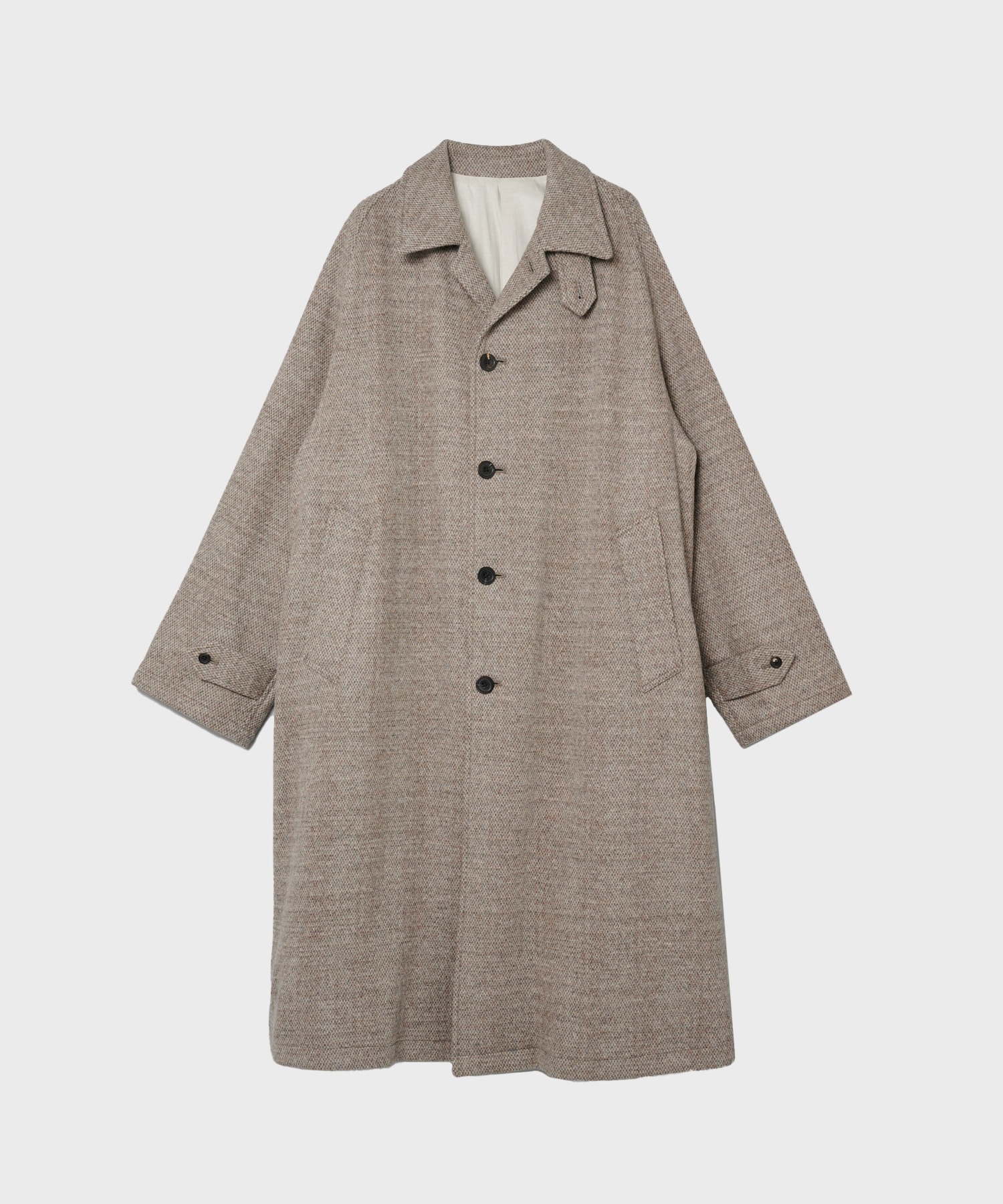 URU  Balmaccan coat (typeA)