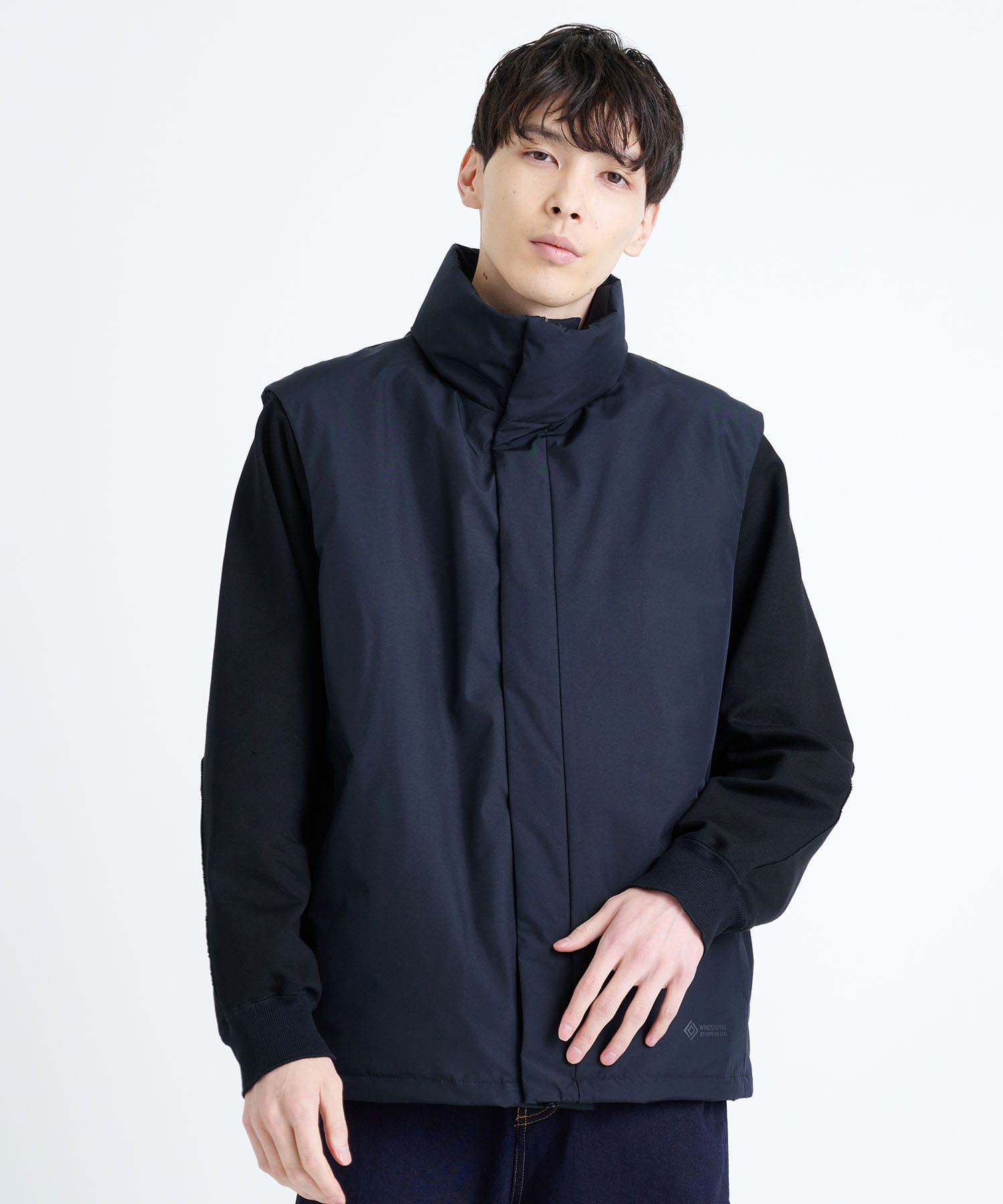 STUDIOUS | PHENIX GORE-TEX ダウンベスト