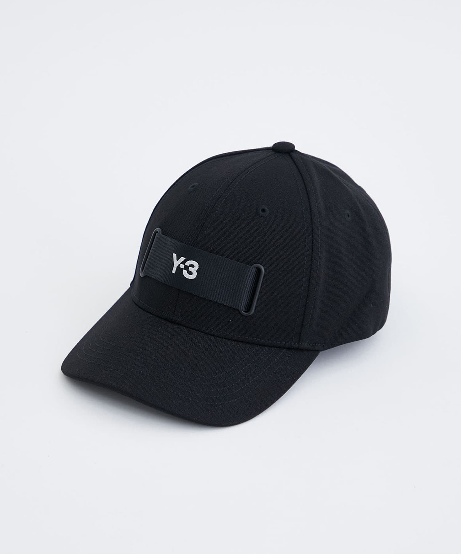 Y-3 WEBBING CAP