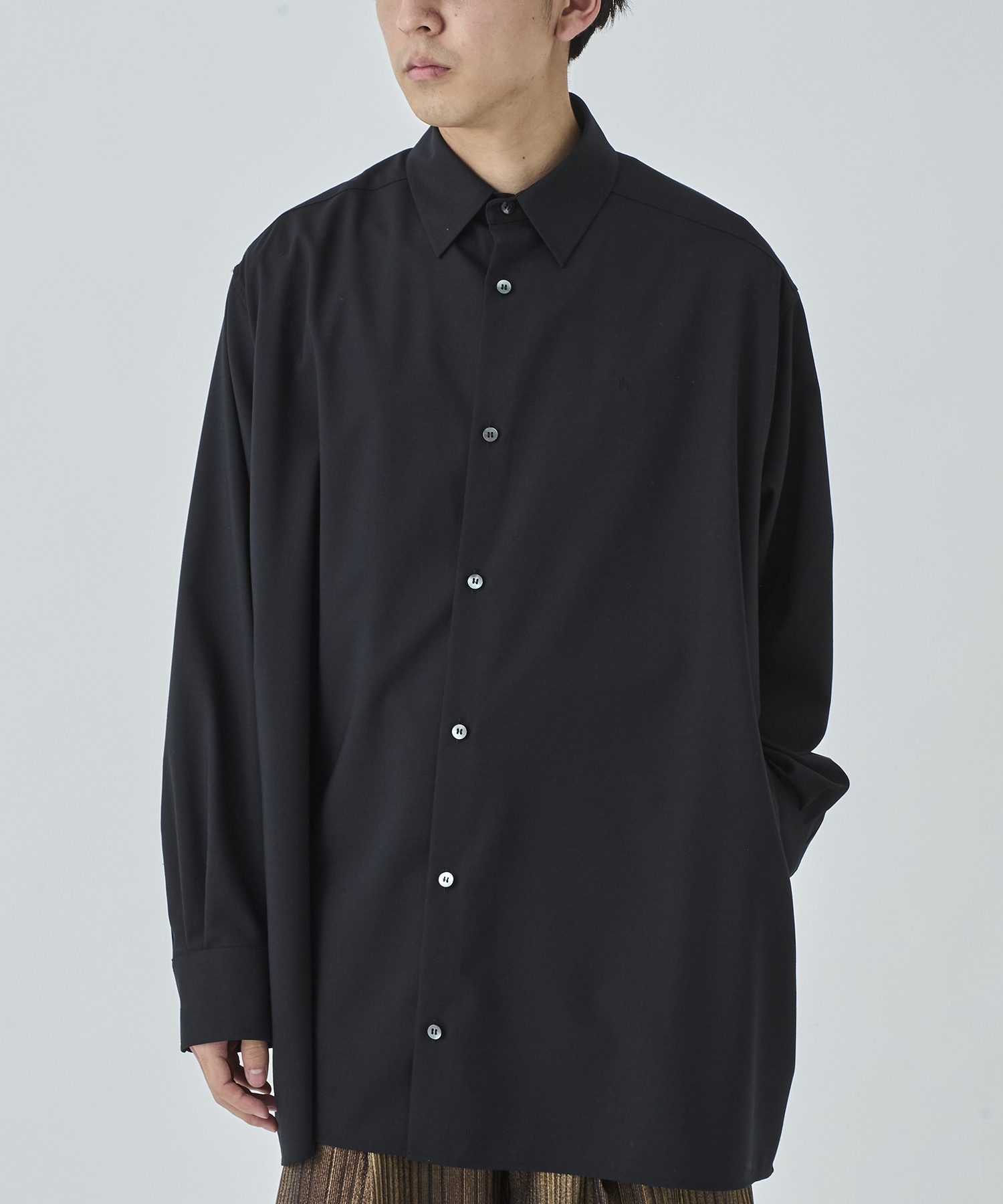 Wool Oversized Shirts | th products