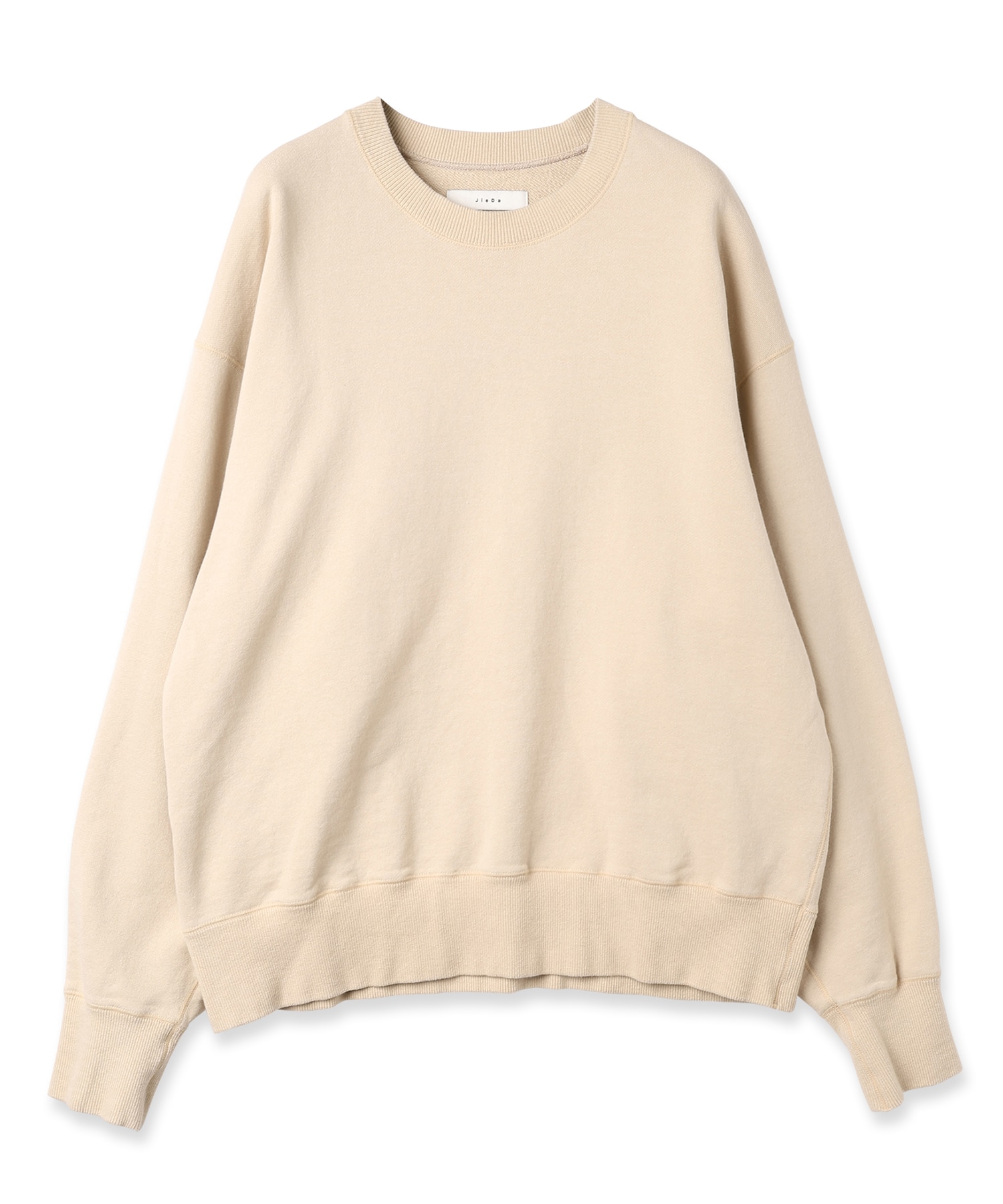 DRAPING SWEAT CREW｜JieDa