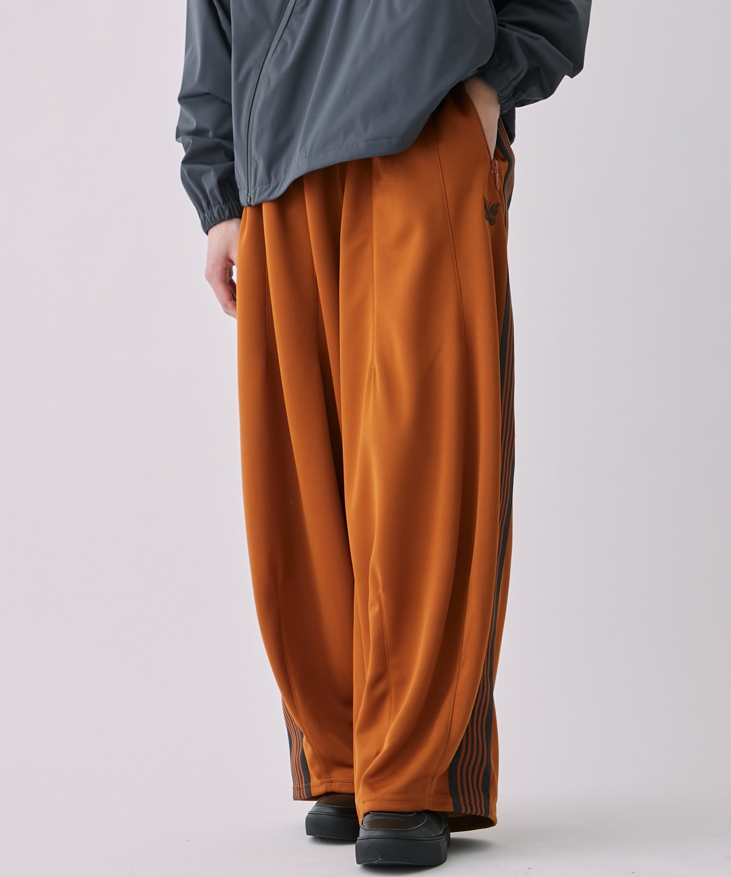 Needles H.D. TRACK PANT - POLY SMOOTHHDT