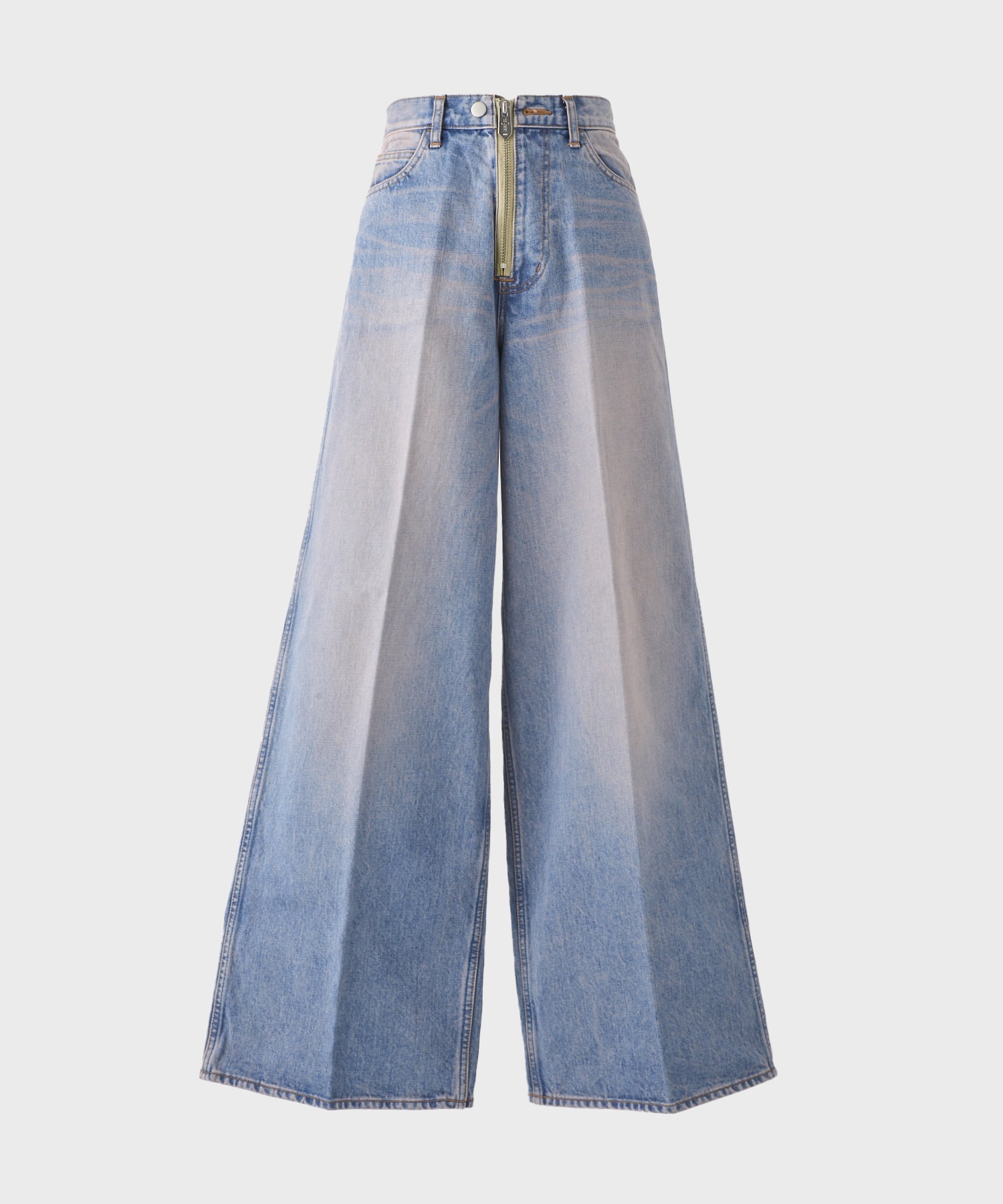 MASUBOYS BAGGY JEANS OVER DYE | MASU