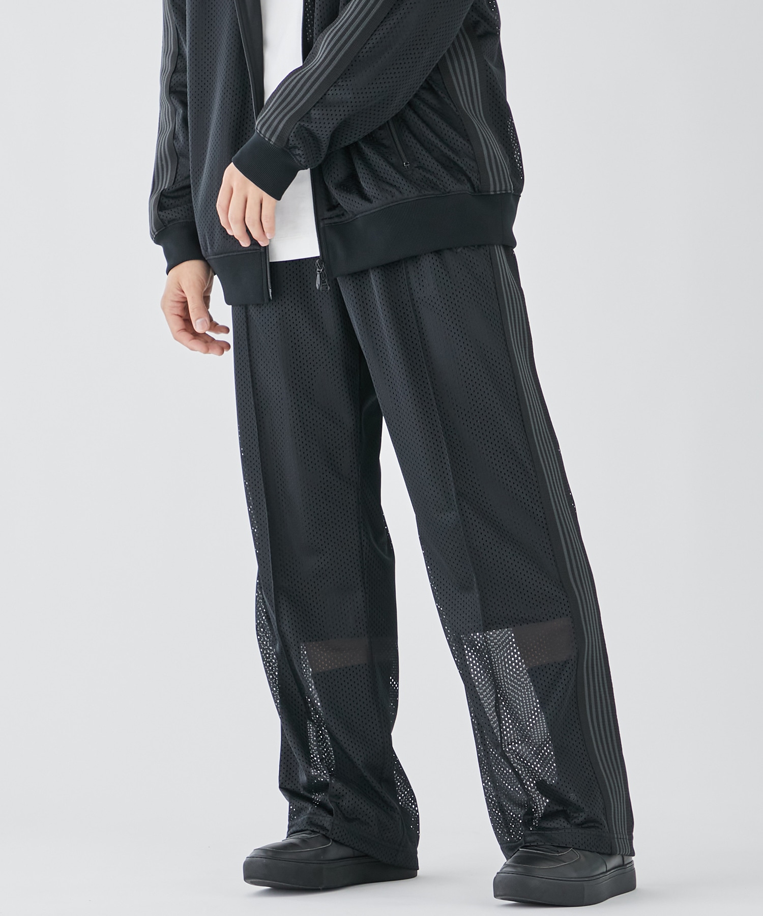 大特価人気【NEEDLES×JOURNAL STANDARD】別注 Track Pants パンツ