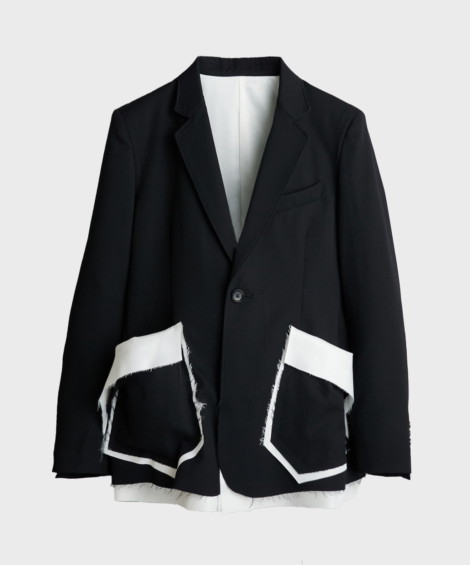 SULVAM | Classic short jacket