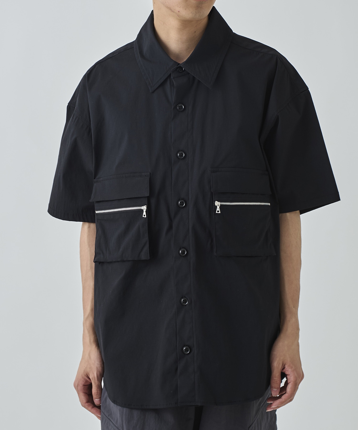 LIMONTA NYLON S/S SHIRTS DISCOVERED