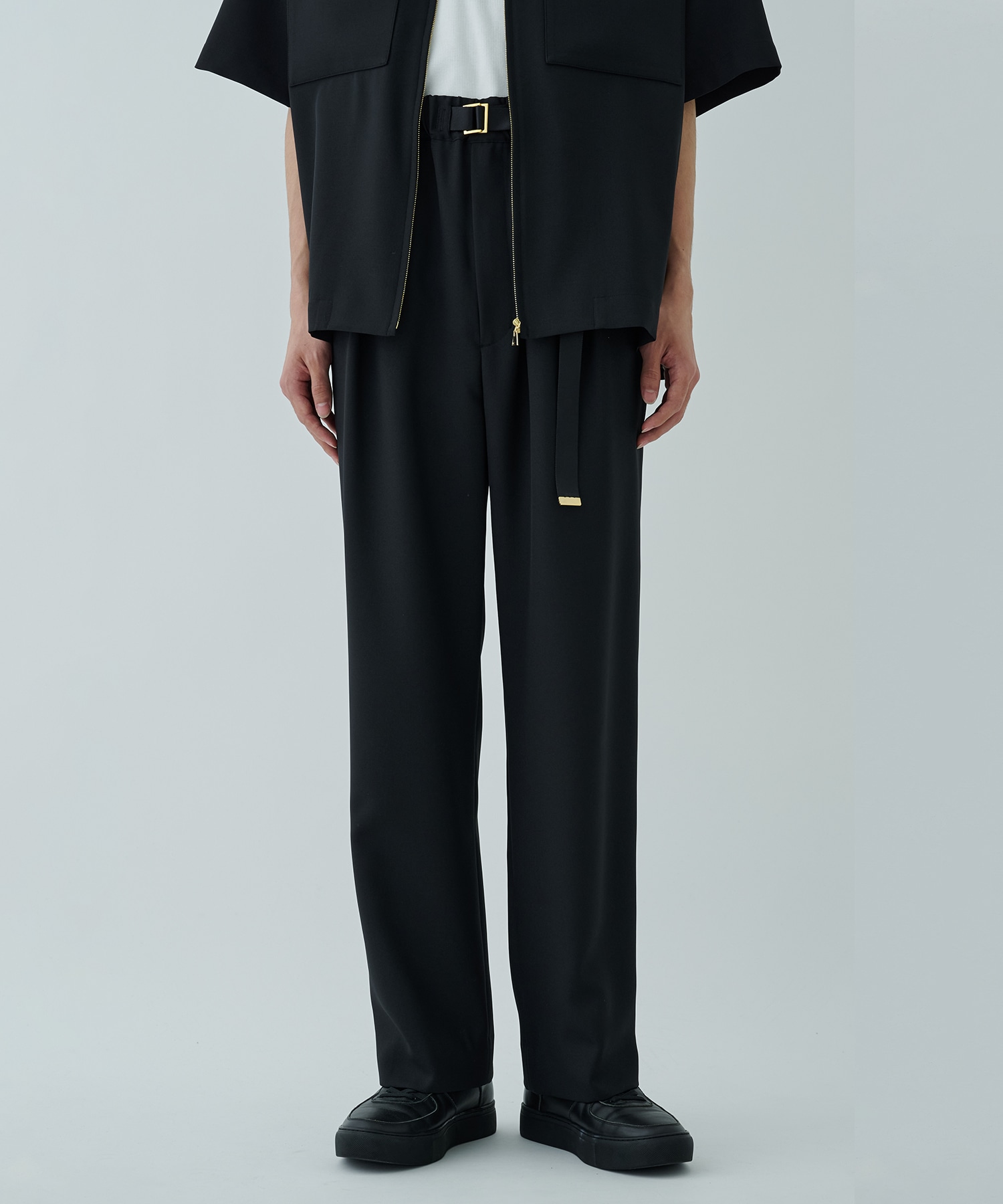 定価22000完売品Heather Tuck Trousers